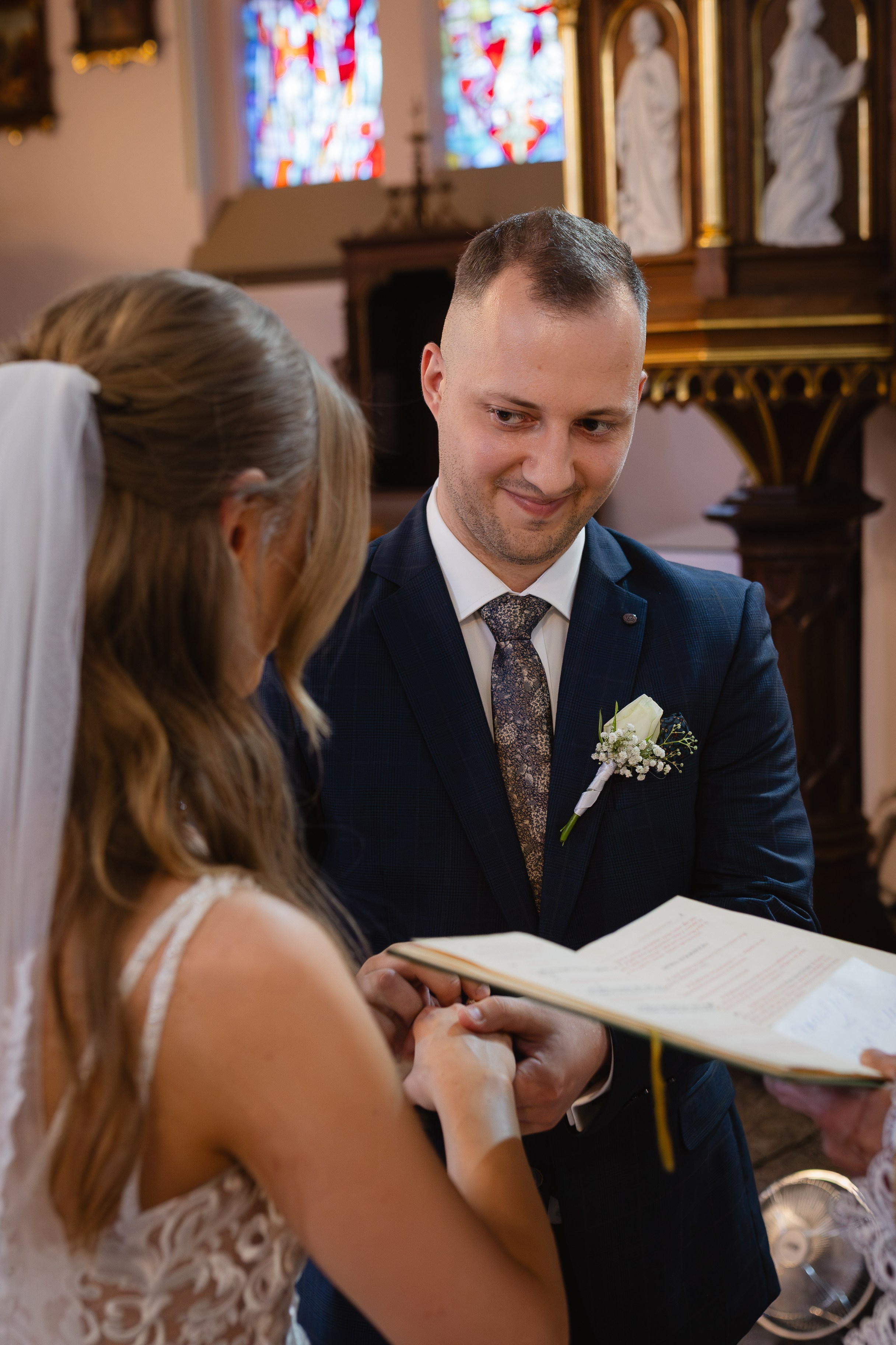 Ślub Pauliny&Mateusza. Fotograf Brzesko – fotografia ślubna, kobieca, ciążowa. Beata Buziak