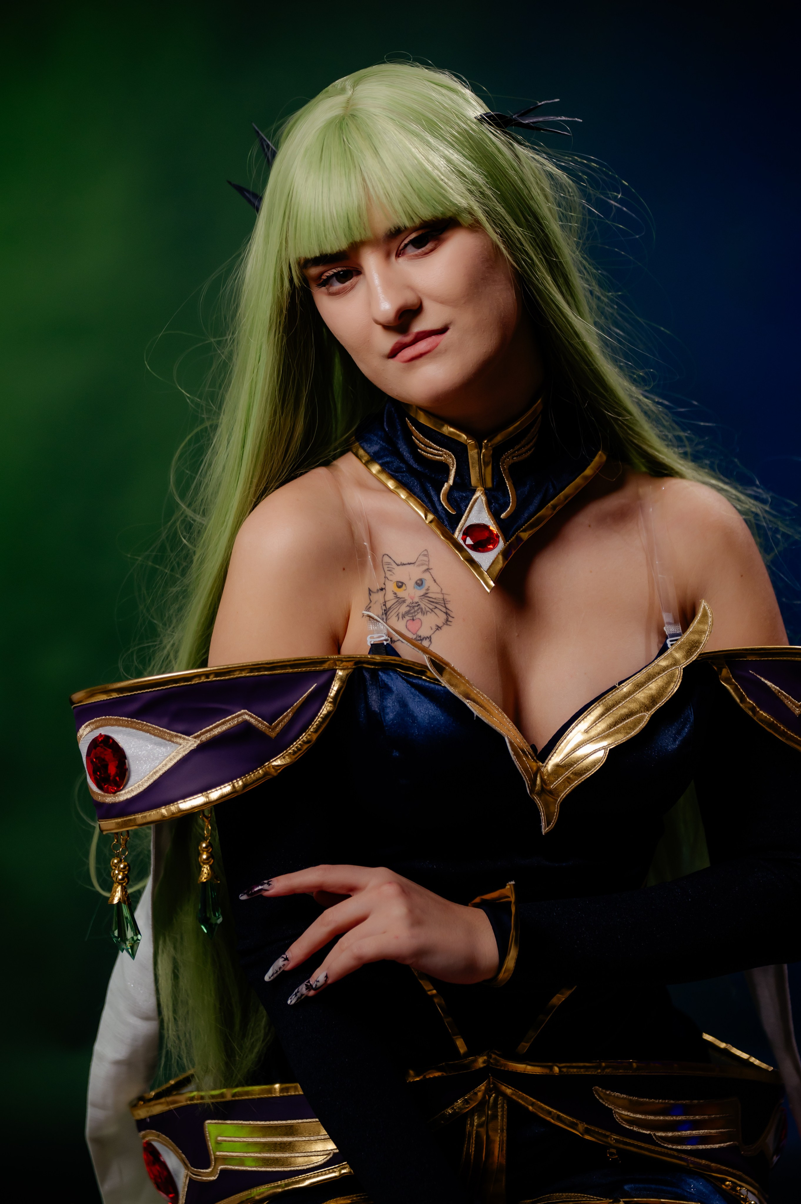 Cosplay - NyxYien. Andrei Samuel – Fotograf București | Evenimente, Studio, Imobiliare, Produs