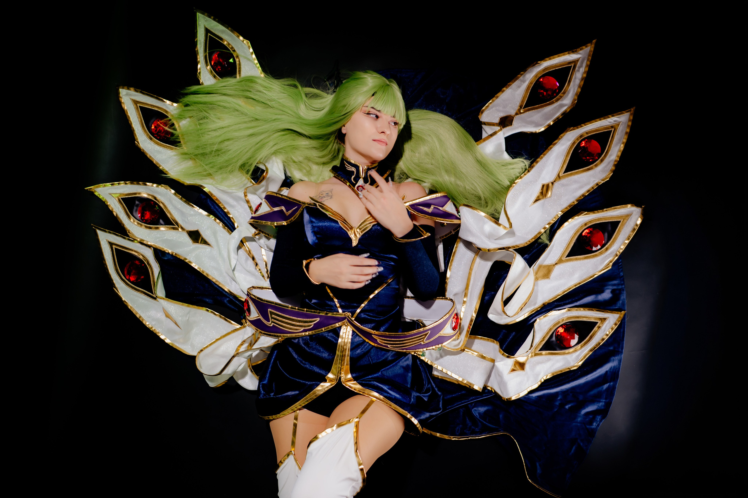 Cosplay - NyxYien. Andrei Samuel – Fotograf București | Evenimente, Studio, Imobiliare, Produs