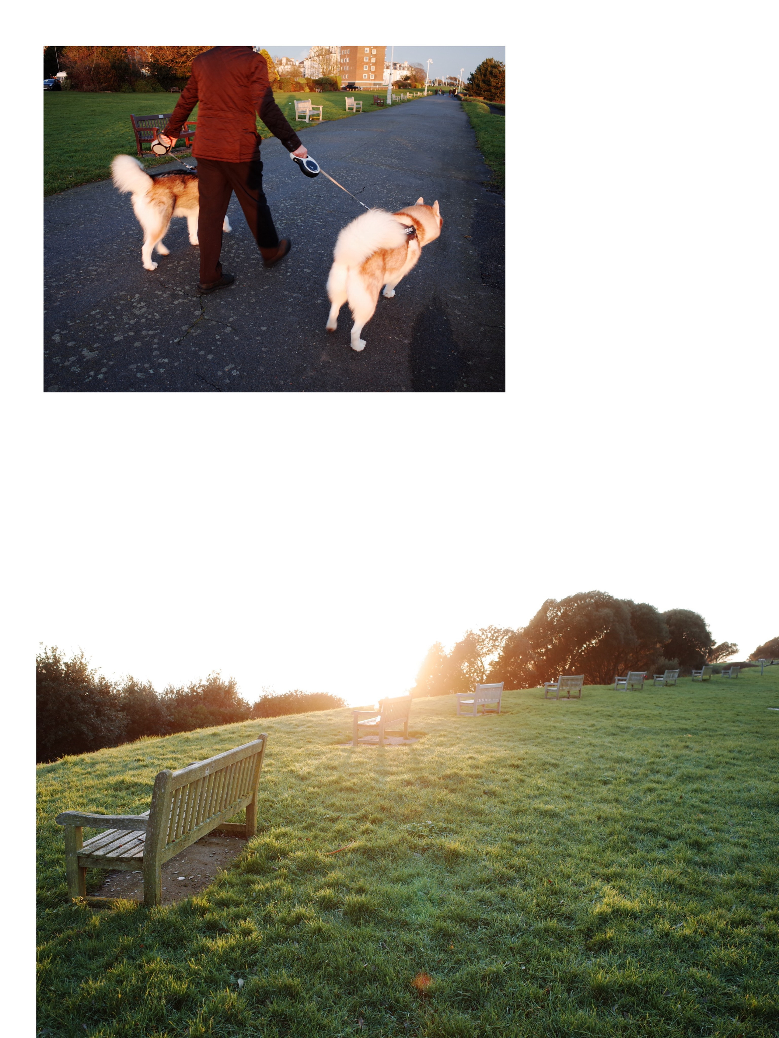 Victoria Dini. Art photography in London / Folkestone, UK