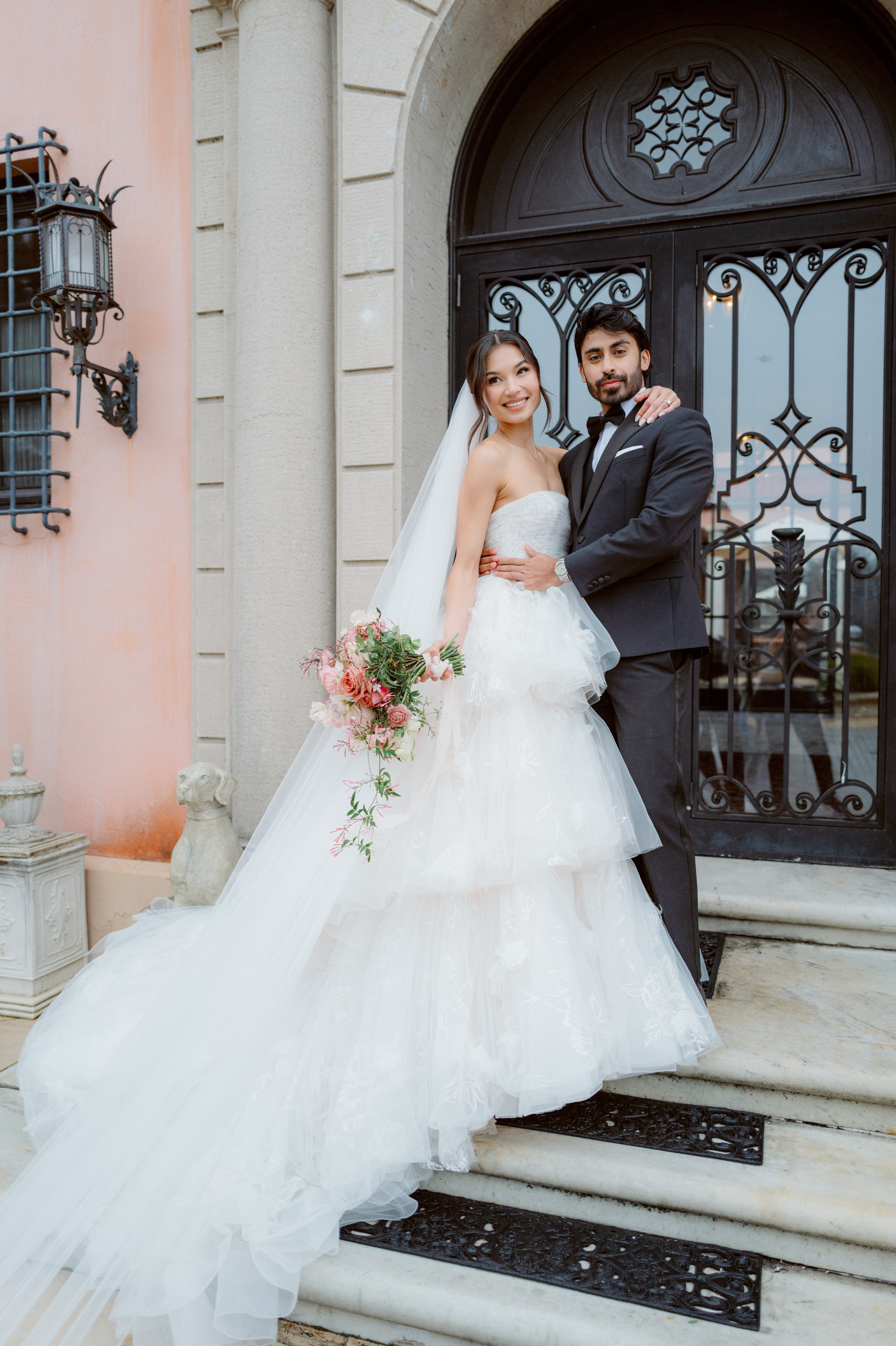 Sabrina and Pranav. Wedding photographer and videographer New York | New Jersey