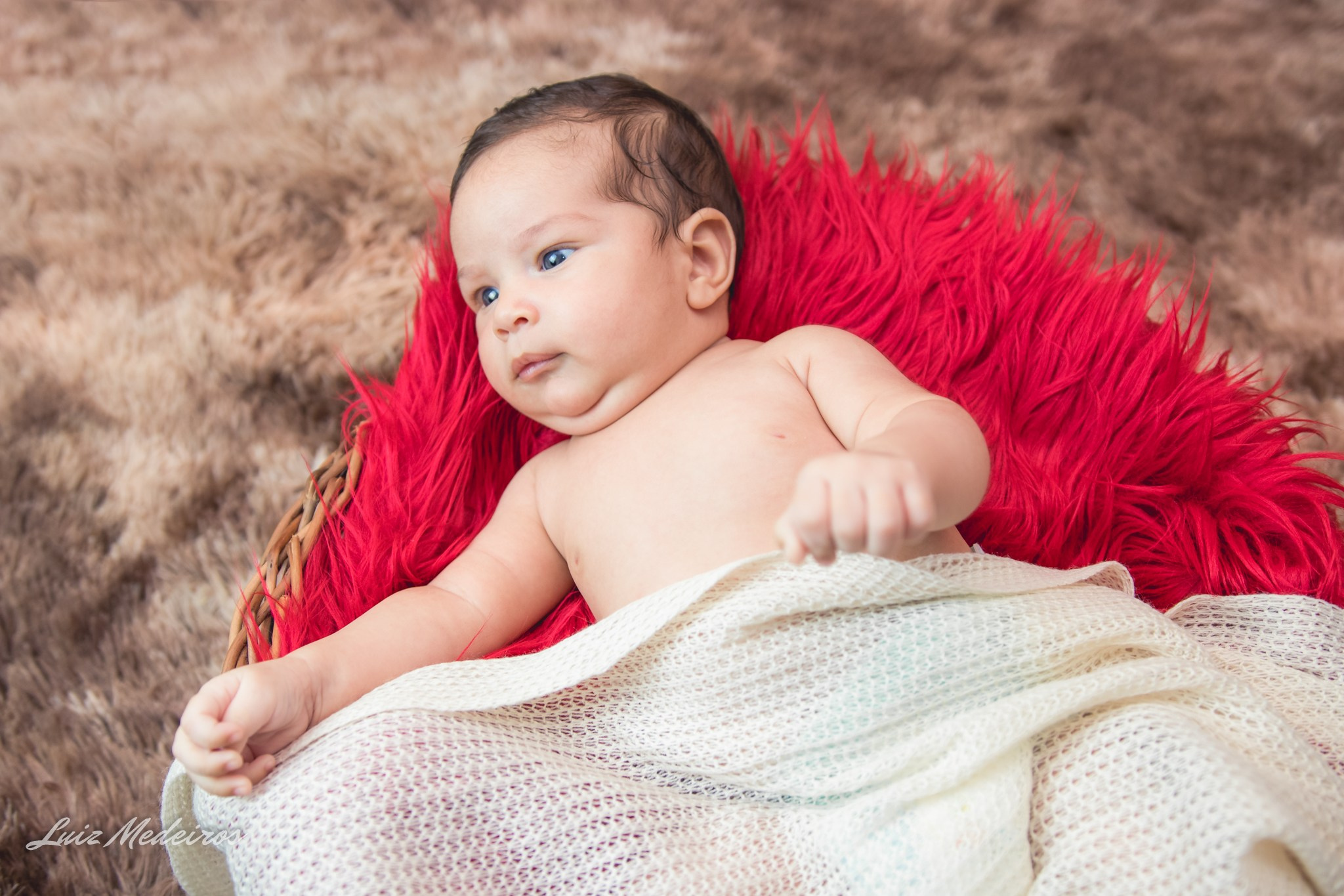 Lukas — 04/02/2018. Luiz Medeiros Produções