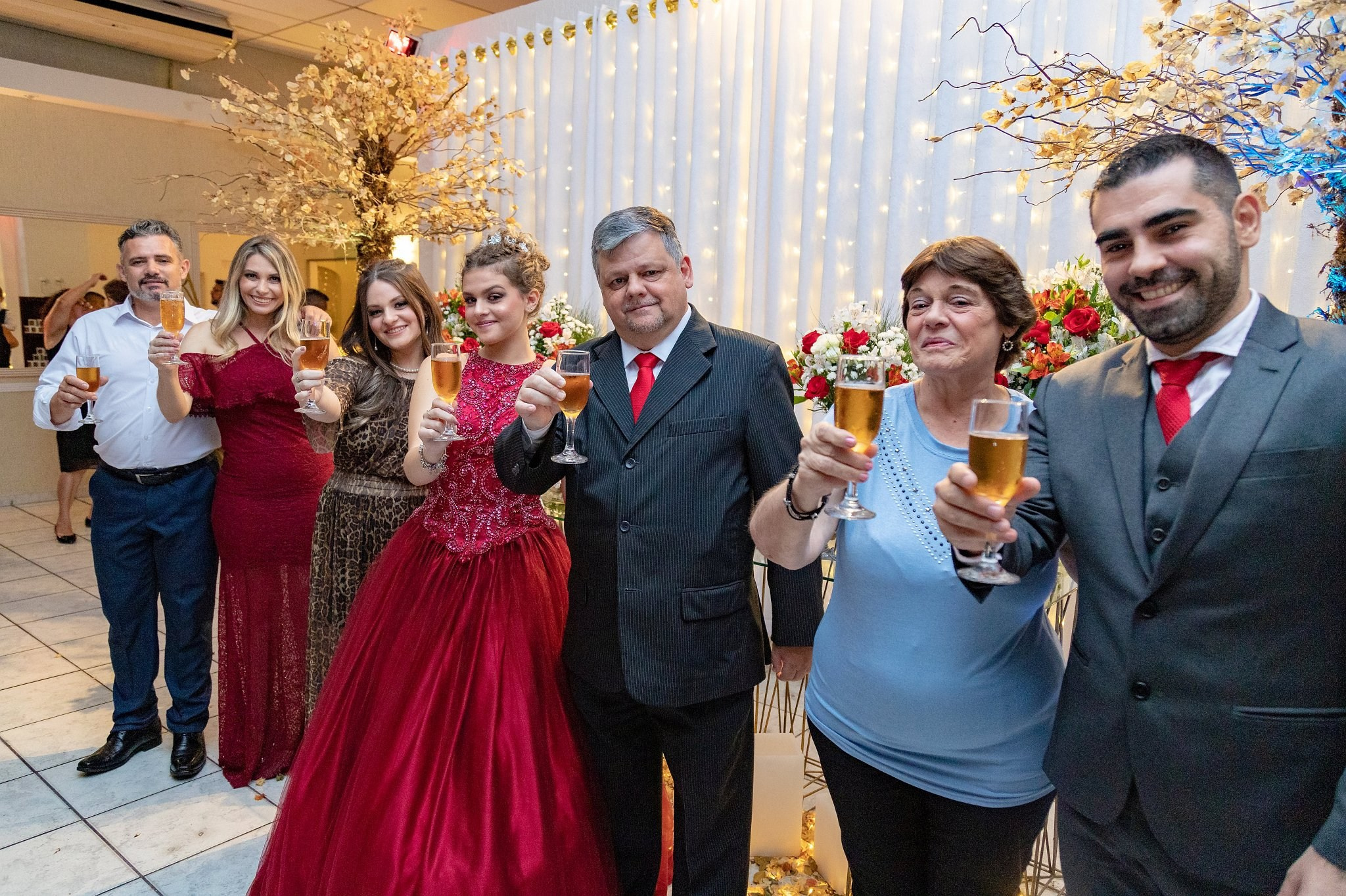 Eduarda — 26/11/2021 — Buffet Millennium. Luiz Medeiros Produções