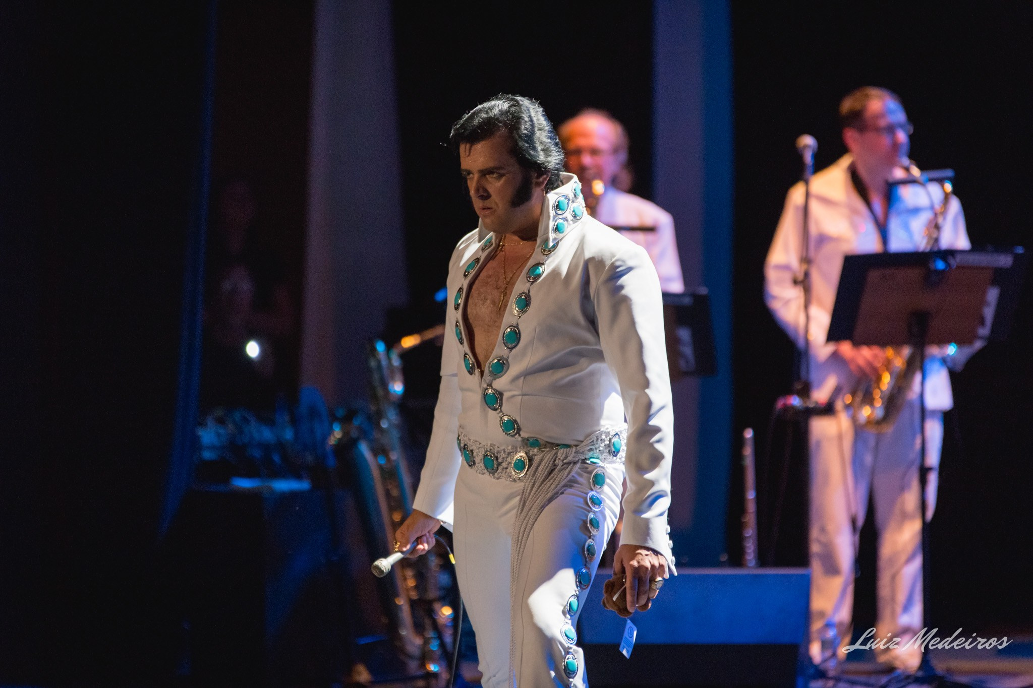 Elvinho — 18/08/2018. Luiz Medeiros Produções