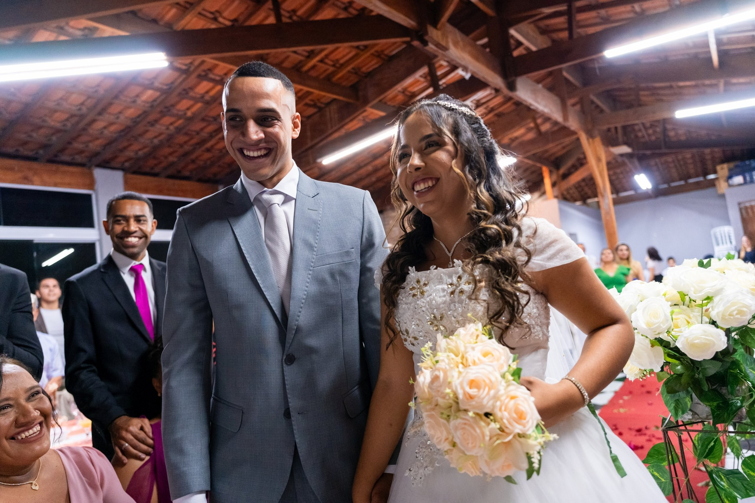 Thais & Lucas -14/12/2024. Luiz Medeiros Produções