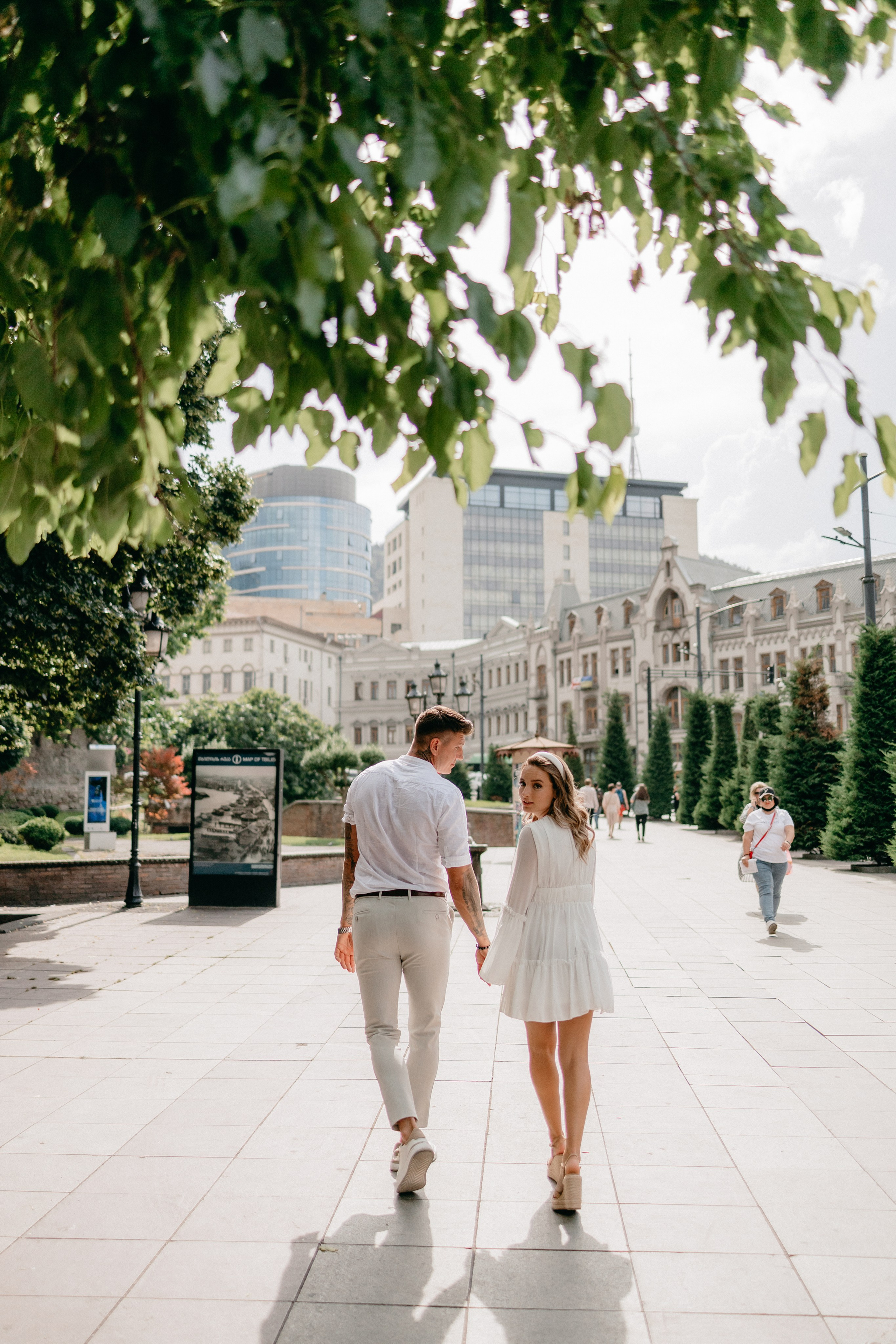 Orbeliani/Орбелиани. Photographer Anna Nazarenko