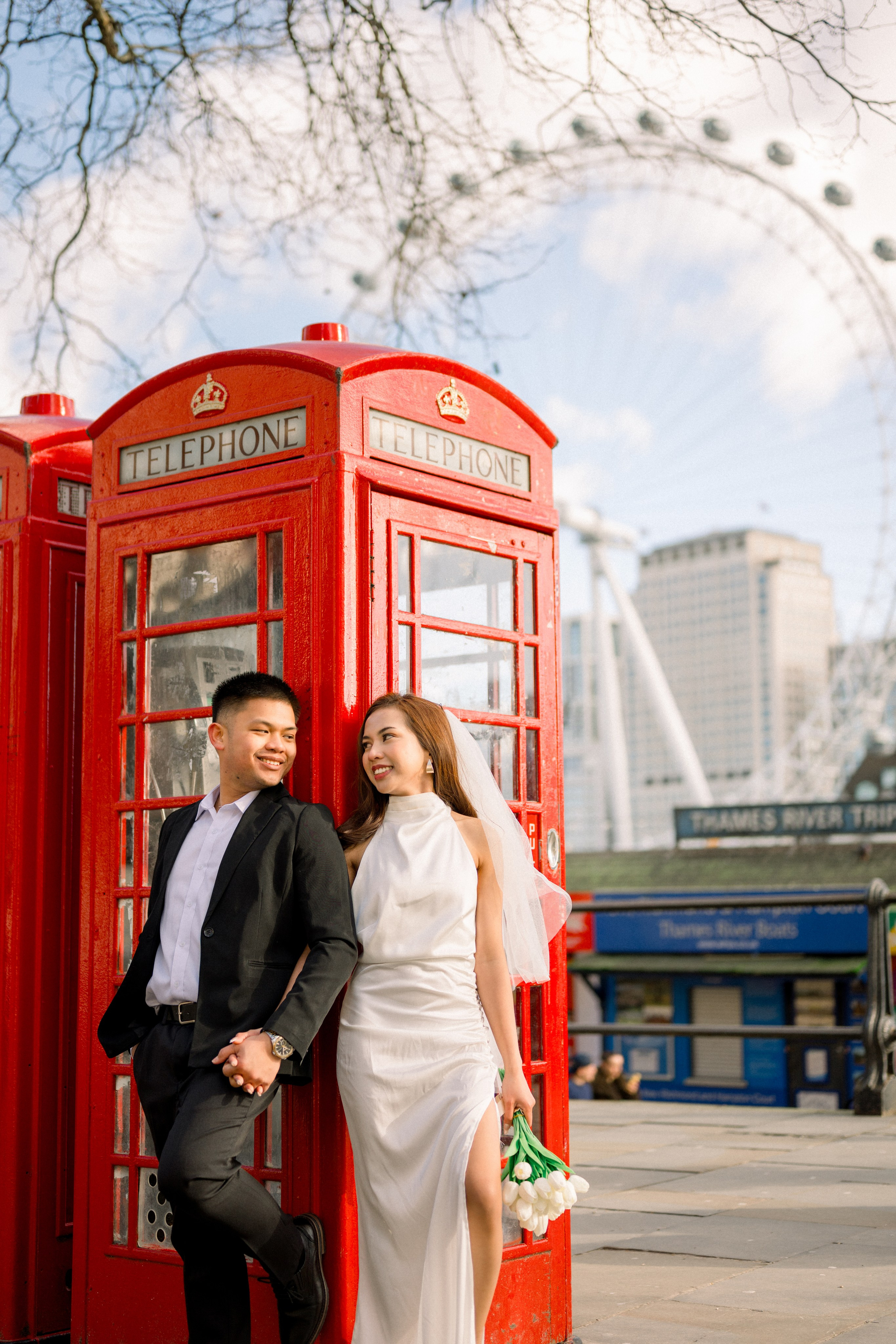 Cyril And Careen. CSR Photography