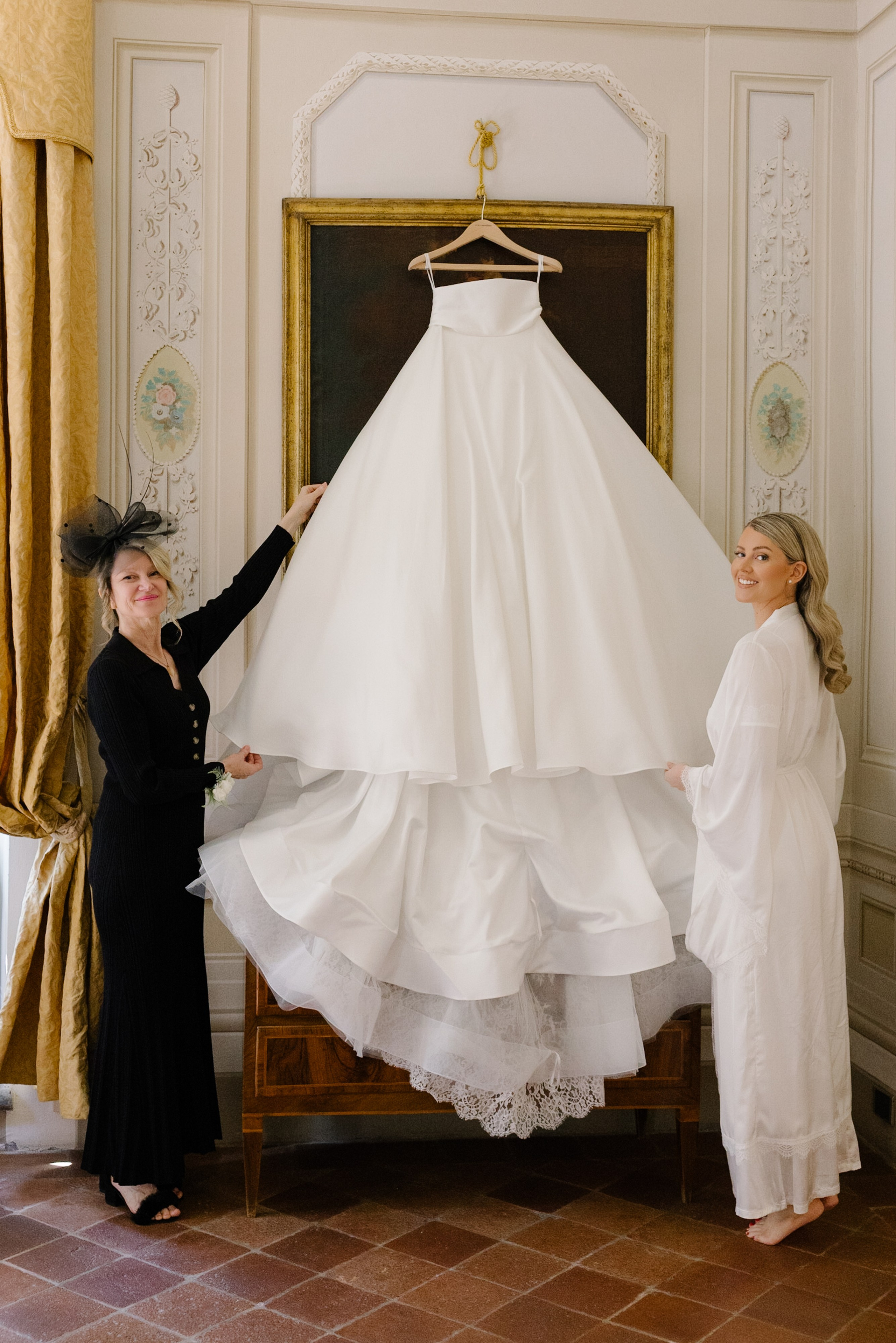 Melissa&Obaid. Wedding photographer Italy