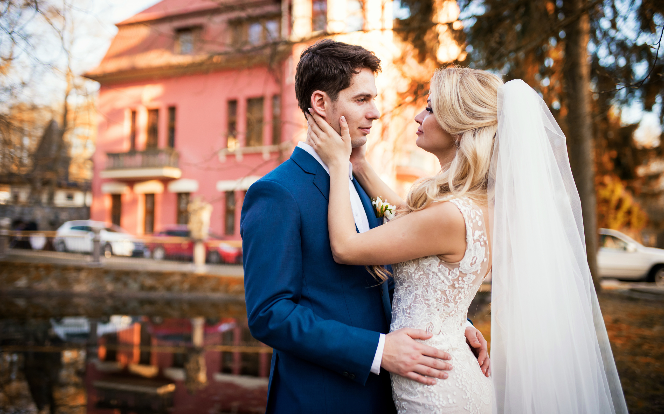 Svatby. Fotogaf v Praze Dmitriy Lisniak