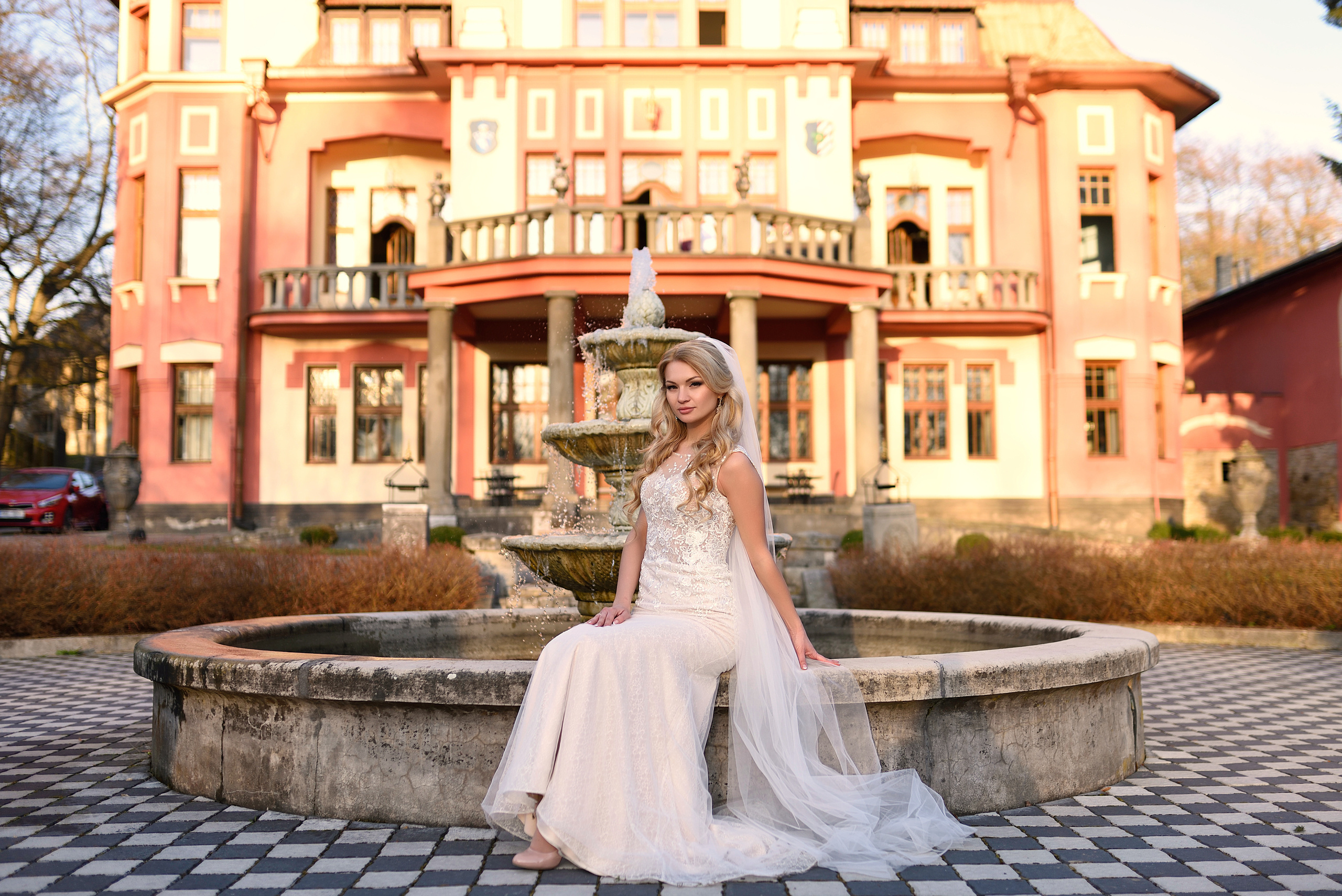 Svatby. Fotogaf v Praze Dmitriy Lisniak