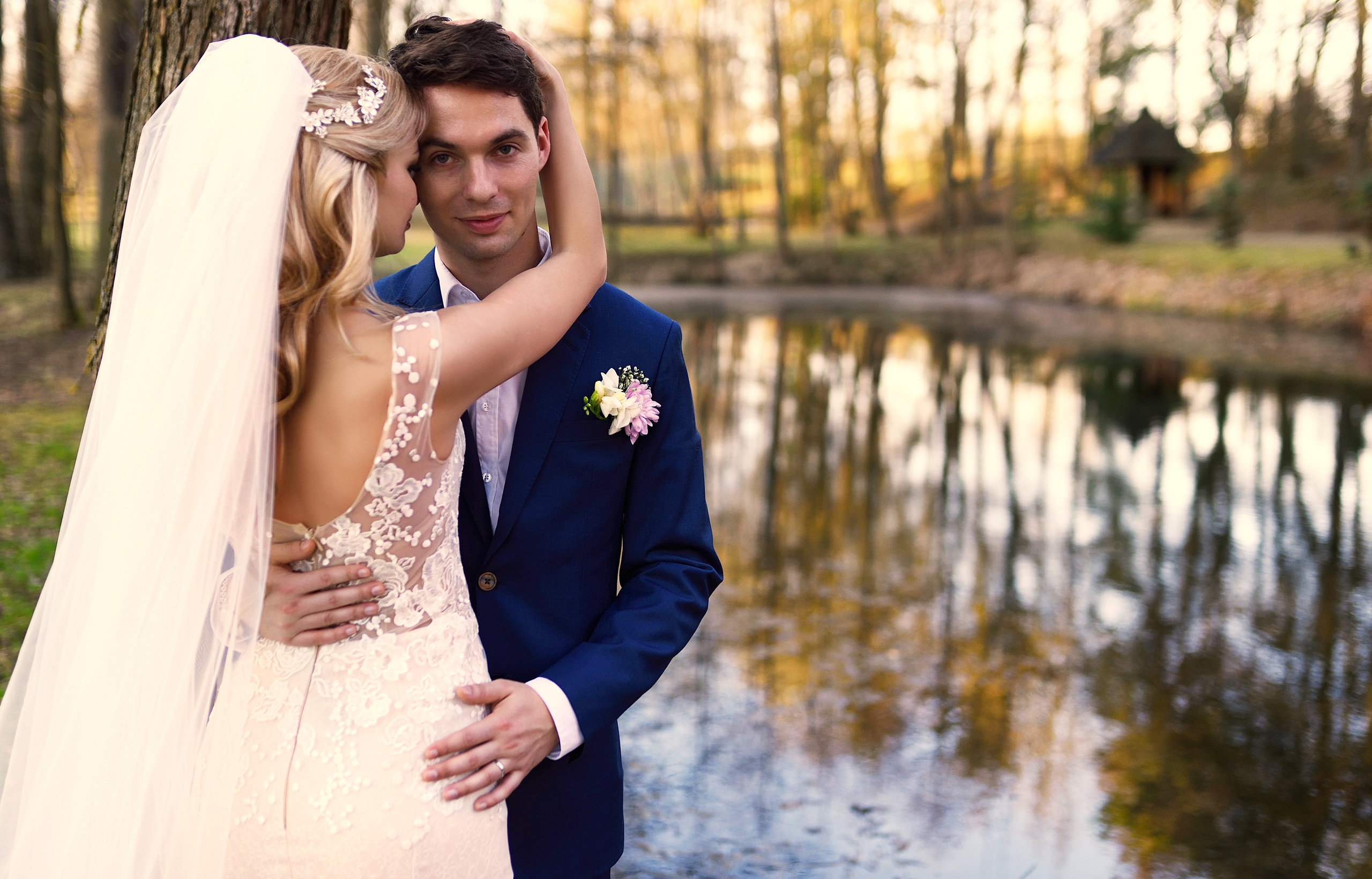 Svatby. Fotogaf v Praze Dmitriy Lisniak