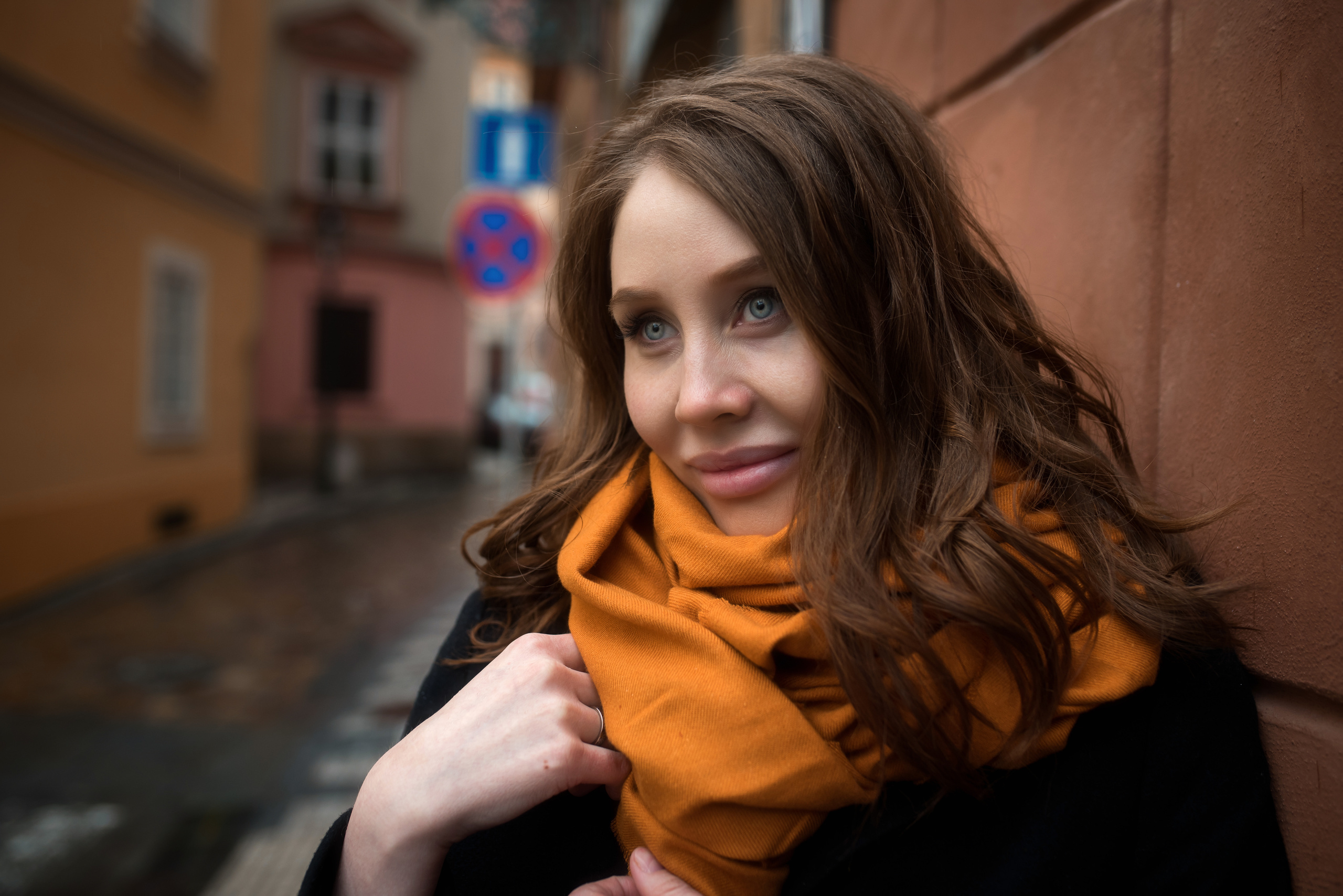 Exterier, Love&Story. Fotogaf v Praze Dmitriy Lisniak