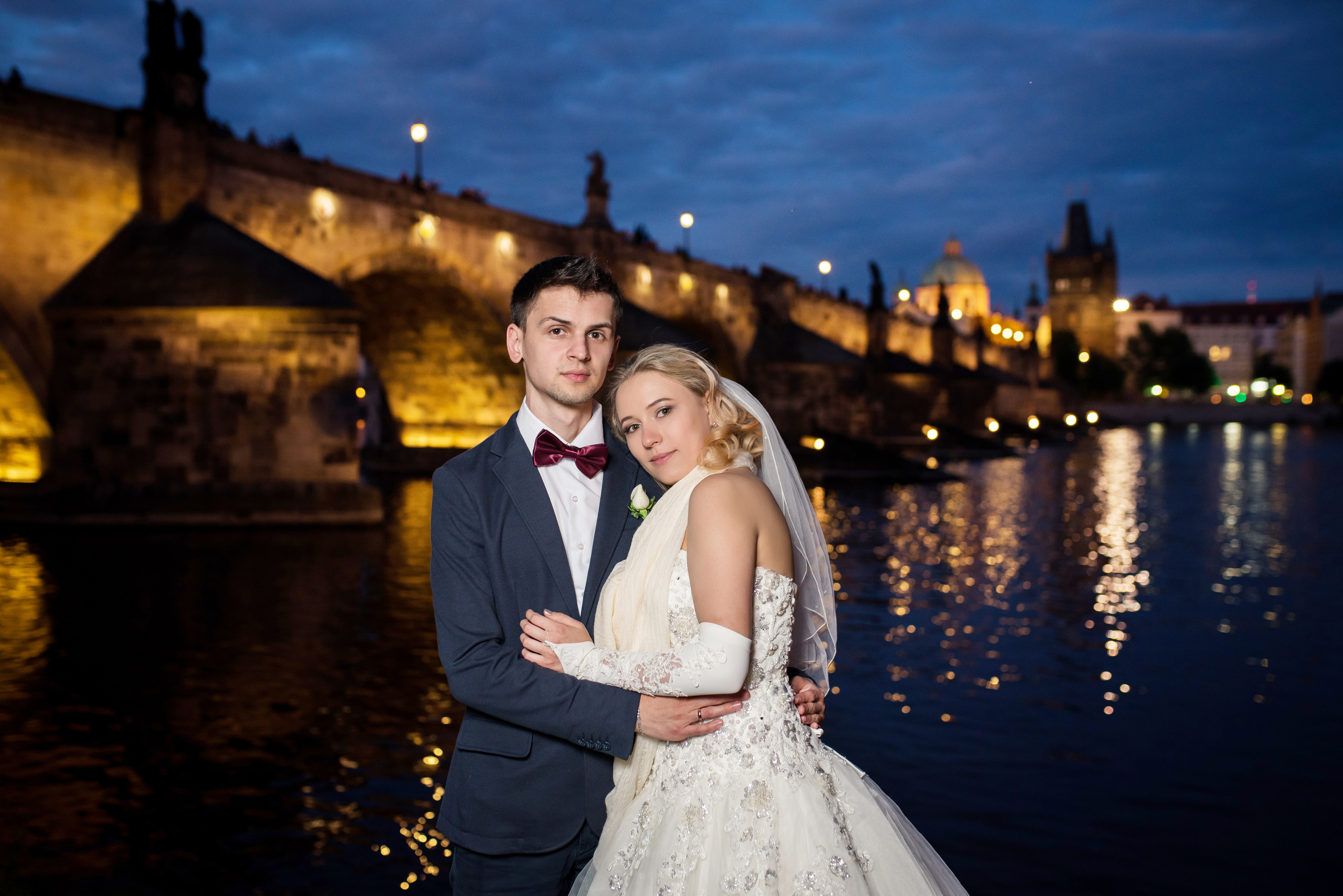 Svatby. Fotogaf v Praze Dmitriy Lisniak