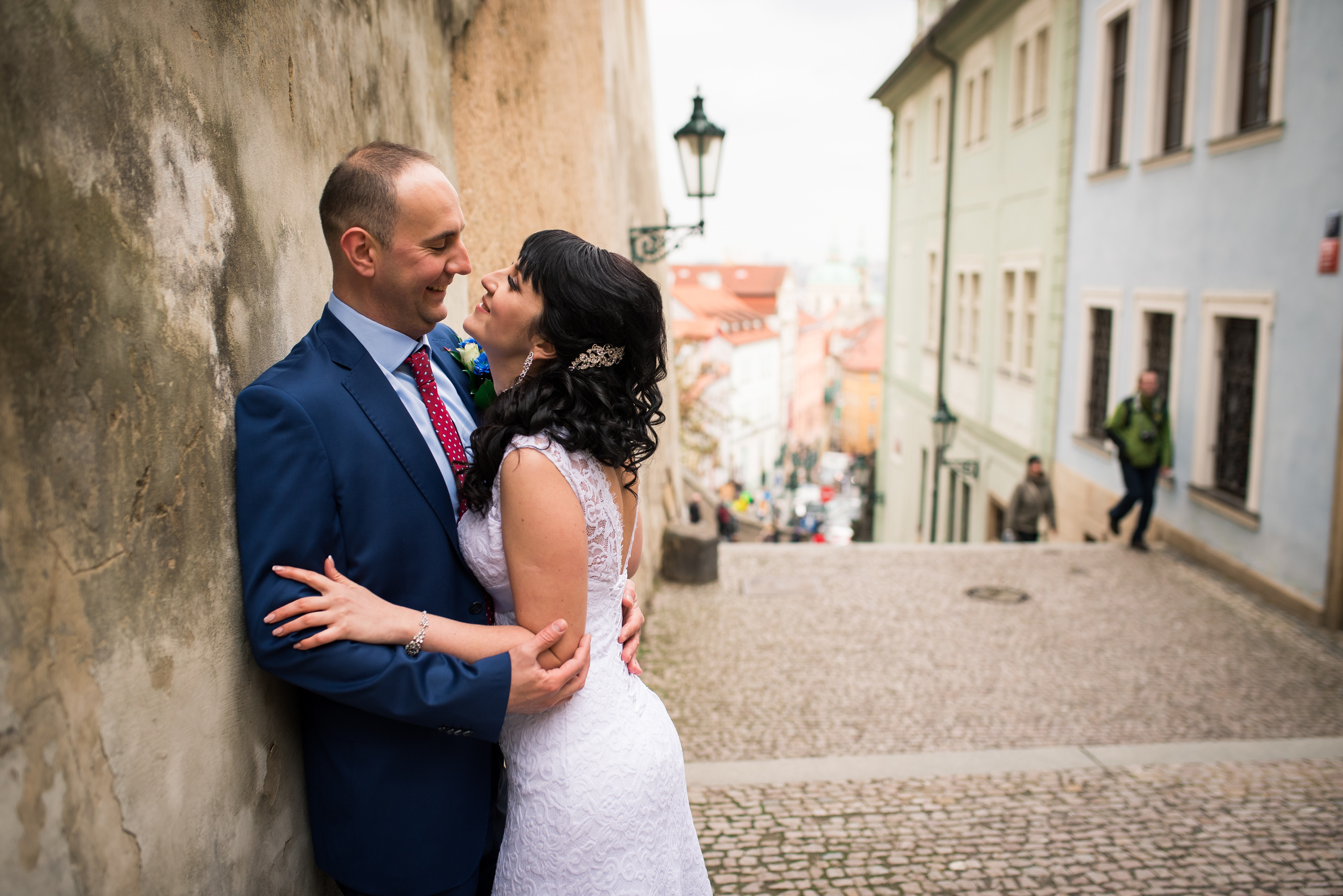 Svatby. Fotogaf v Praze Dmitriy Lisniak