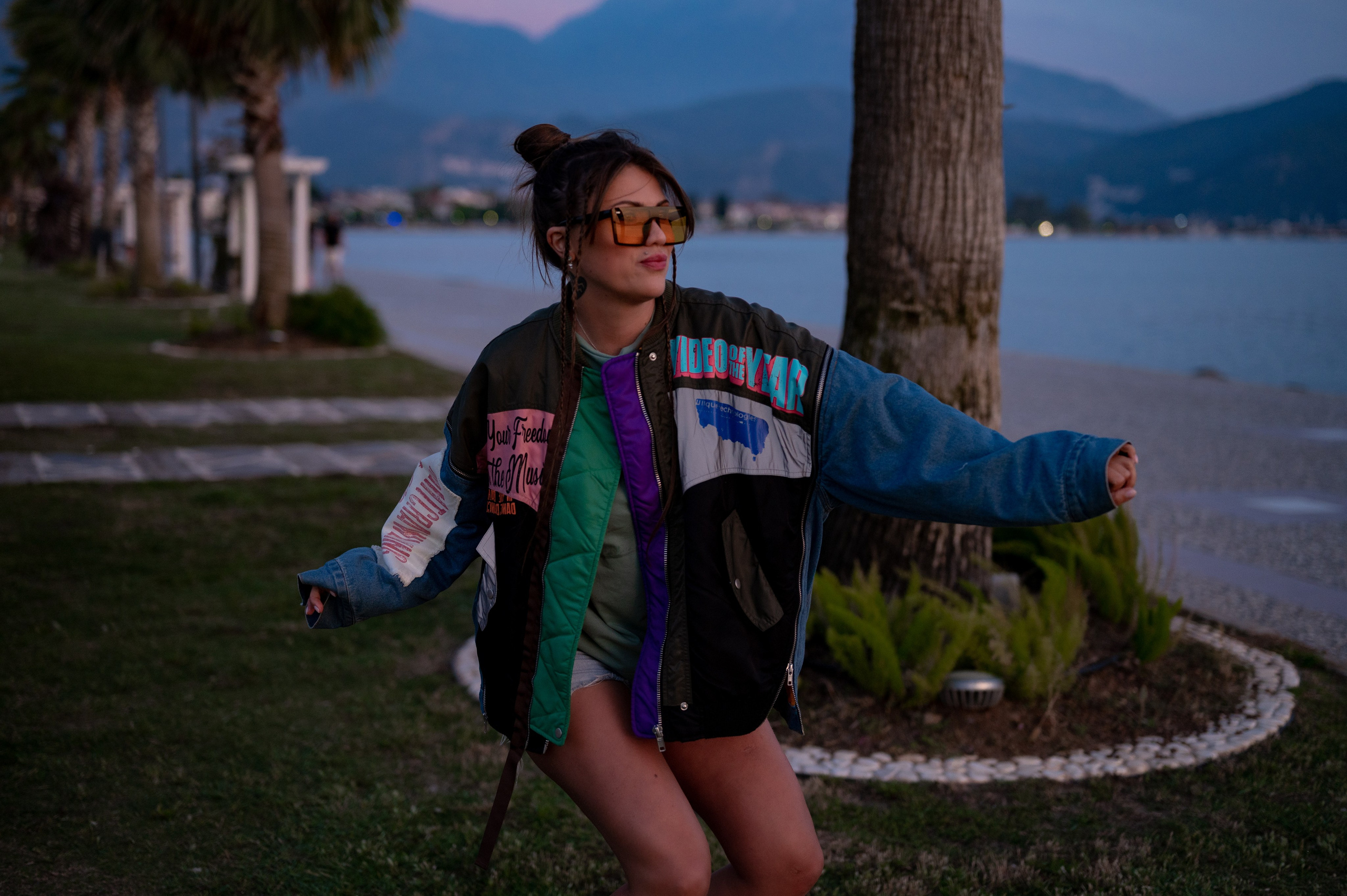 Anastasiya — Fethiye, Fethi Bey Park. Photographer Yulia Lushnikova, Based in Valencia