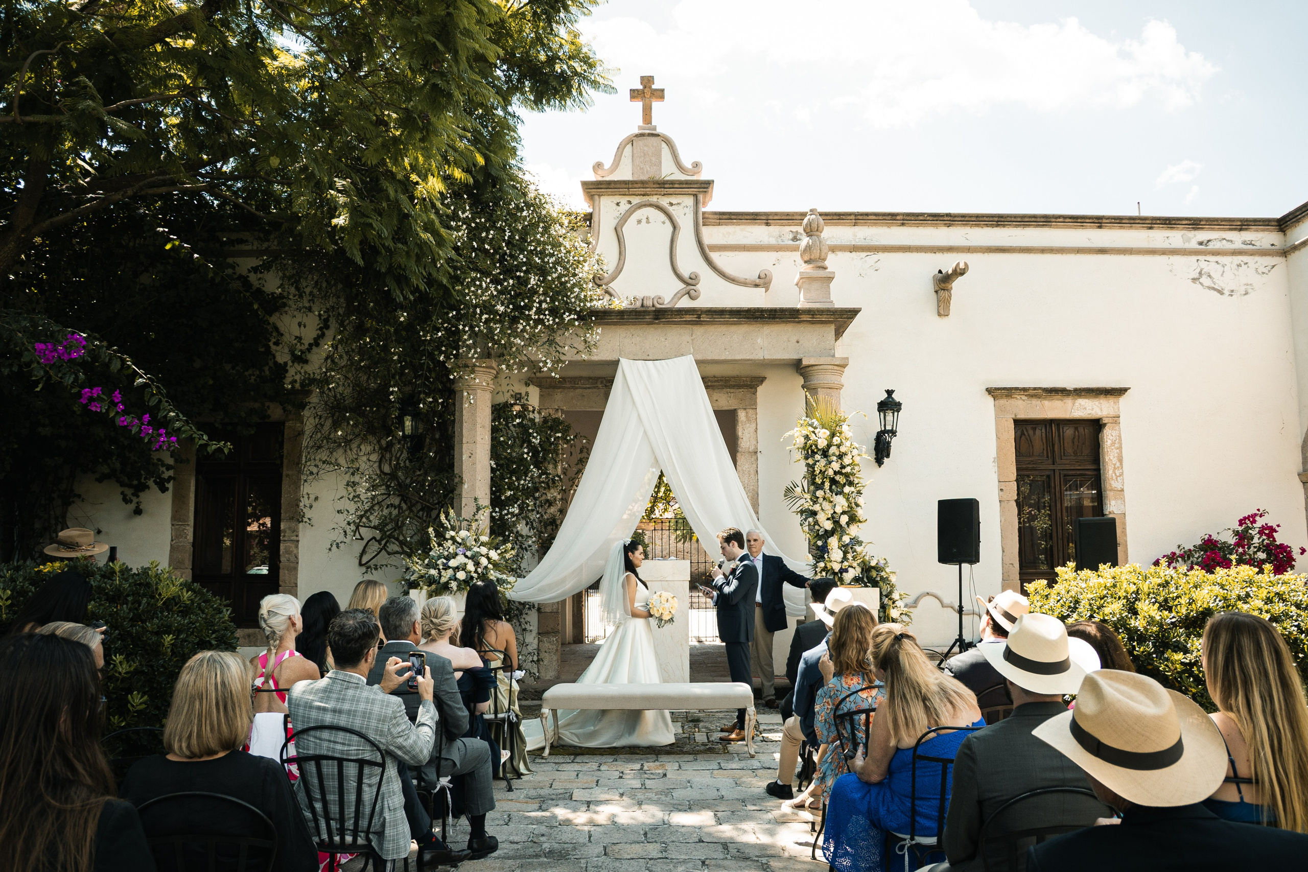 Ryan & Noryoly. Saúl Vázquez | Destination Wedding Photographer