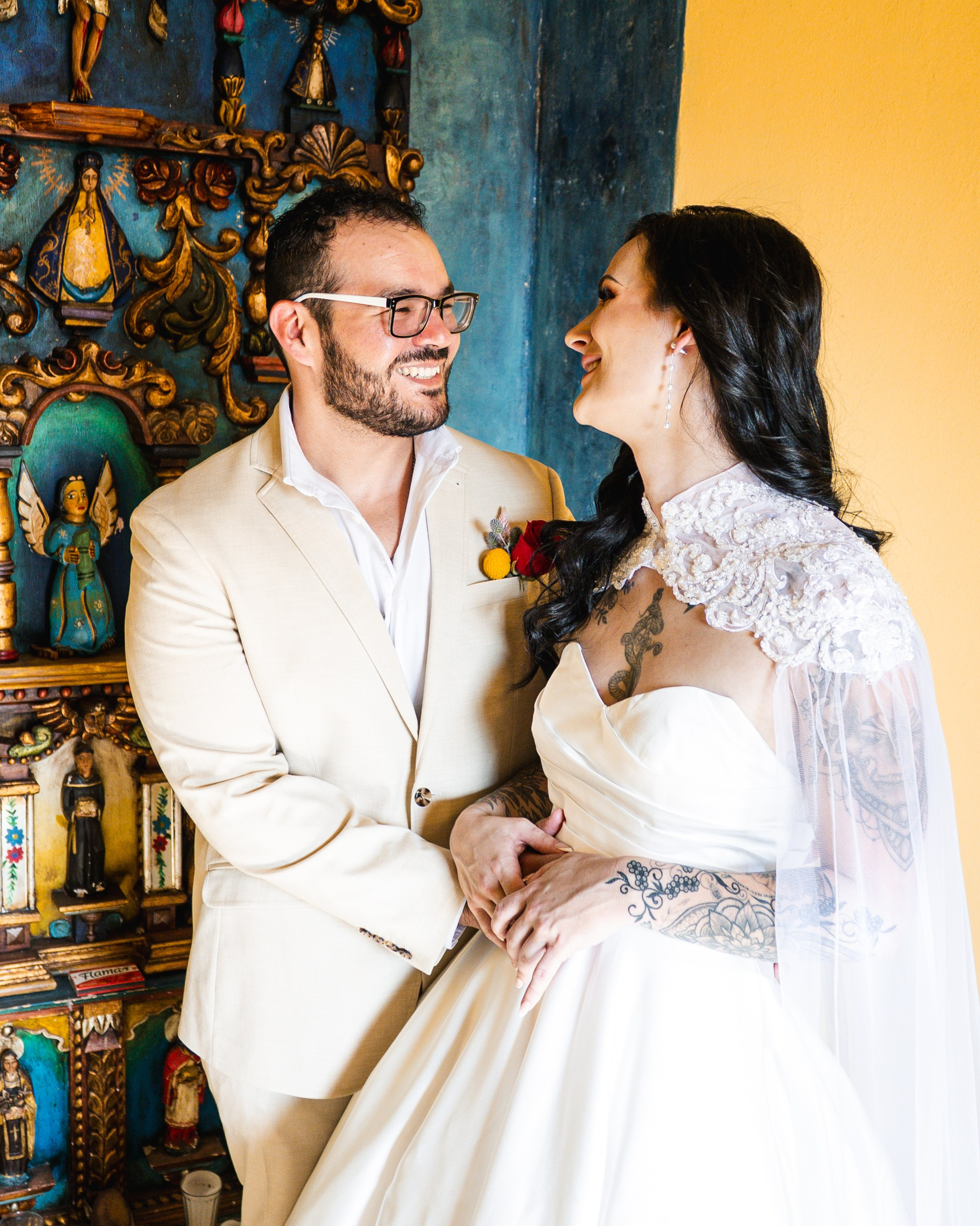 Shayne & Max. Saúl Vázquez | Destination Wedding Photographer