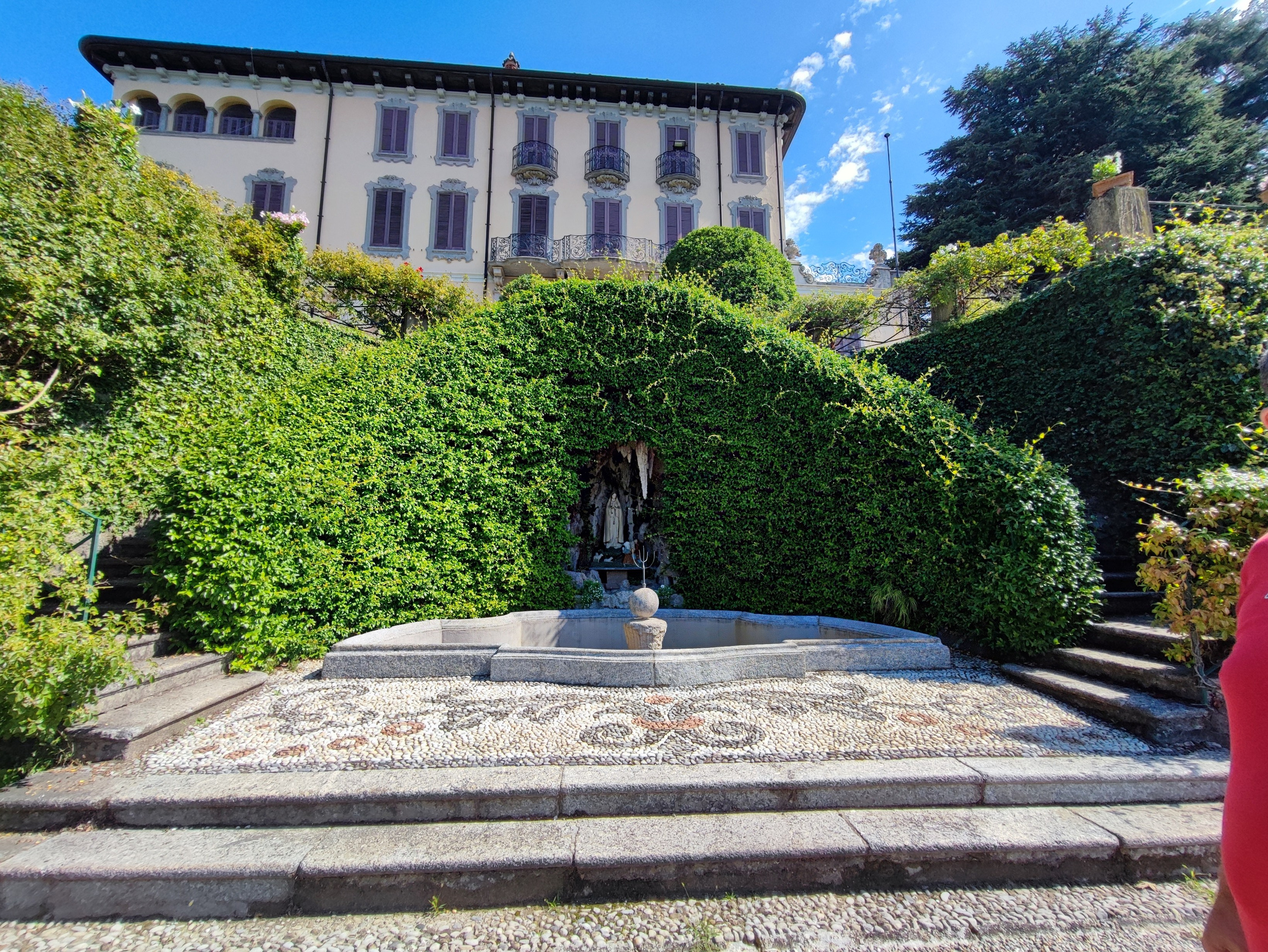 Lake view proposal. Wedding and proposal photographer Italy Como Milan Pavia Bergamo Tuscany Marija Galaka