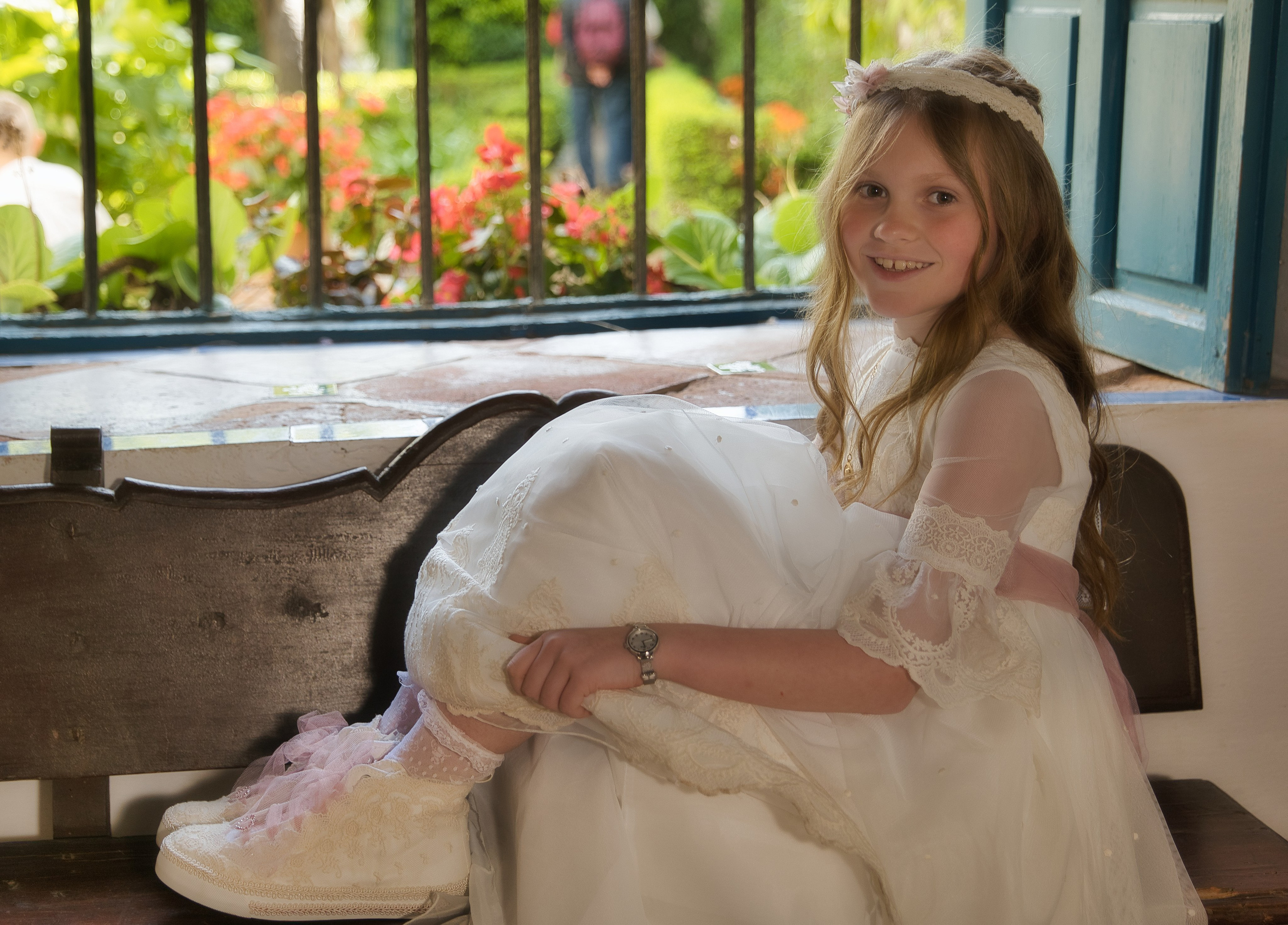 Fotografías de comunión en Córdoba. Fotógrafo y videógrafo en Córdoba (España)