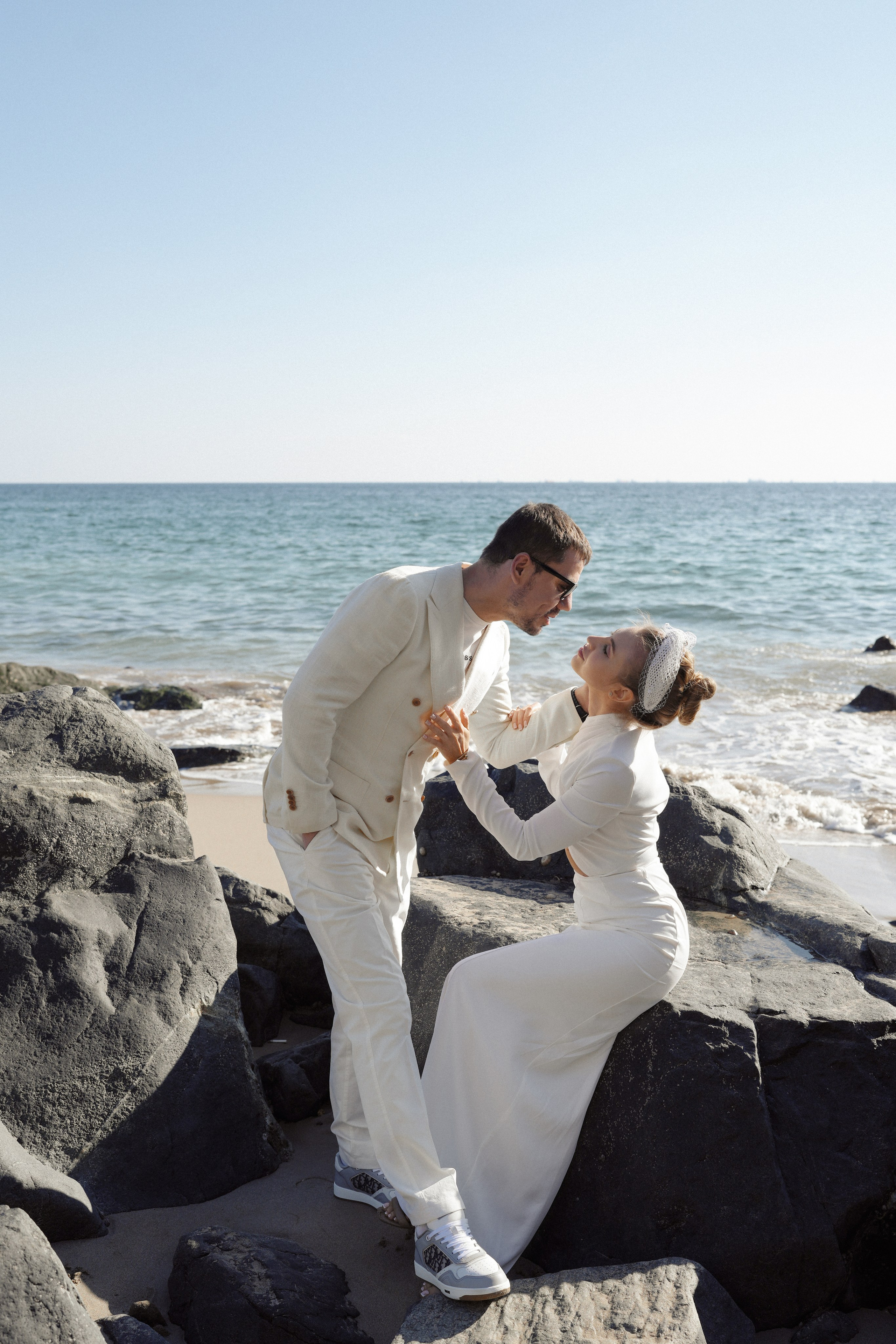 LOVE STORY. Female Photographer in Dubai