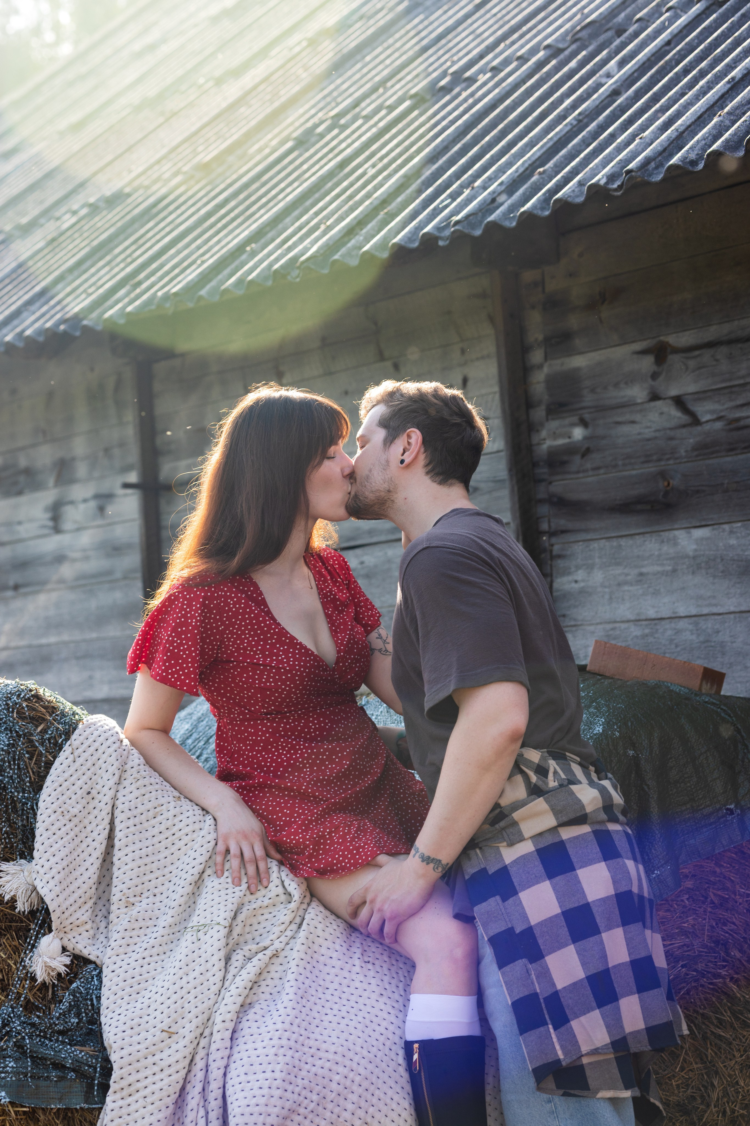 Pāra fotosesija | Samanta un Elvijs. Aleks.photo | Pieraksties fotosesijai