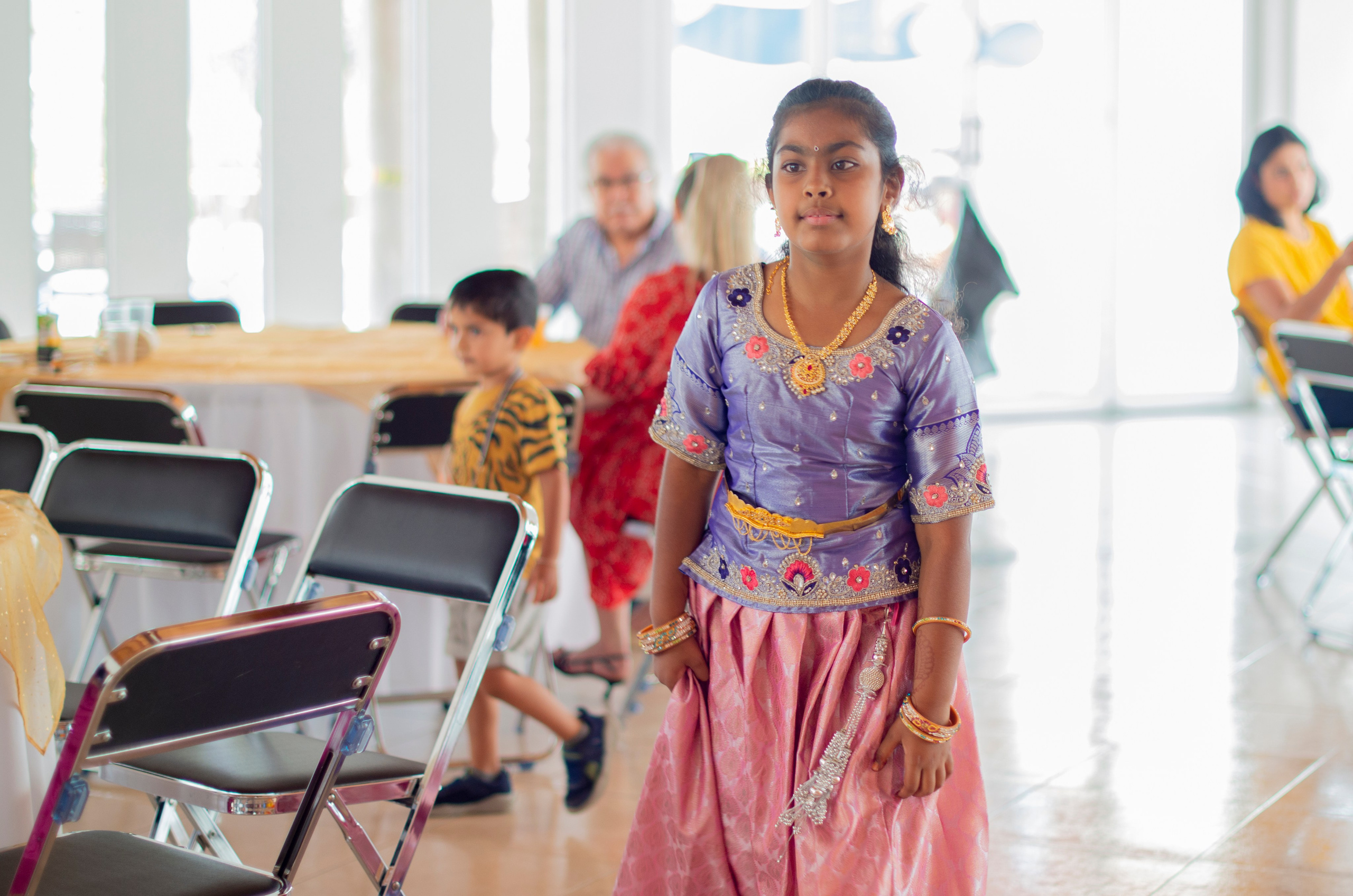 BABY SHOWER - KRANTHI