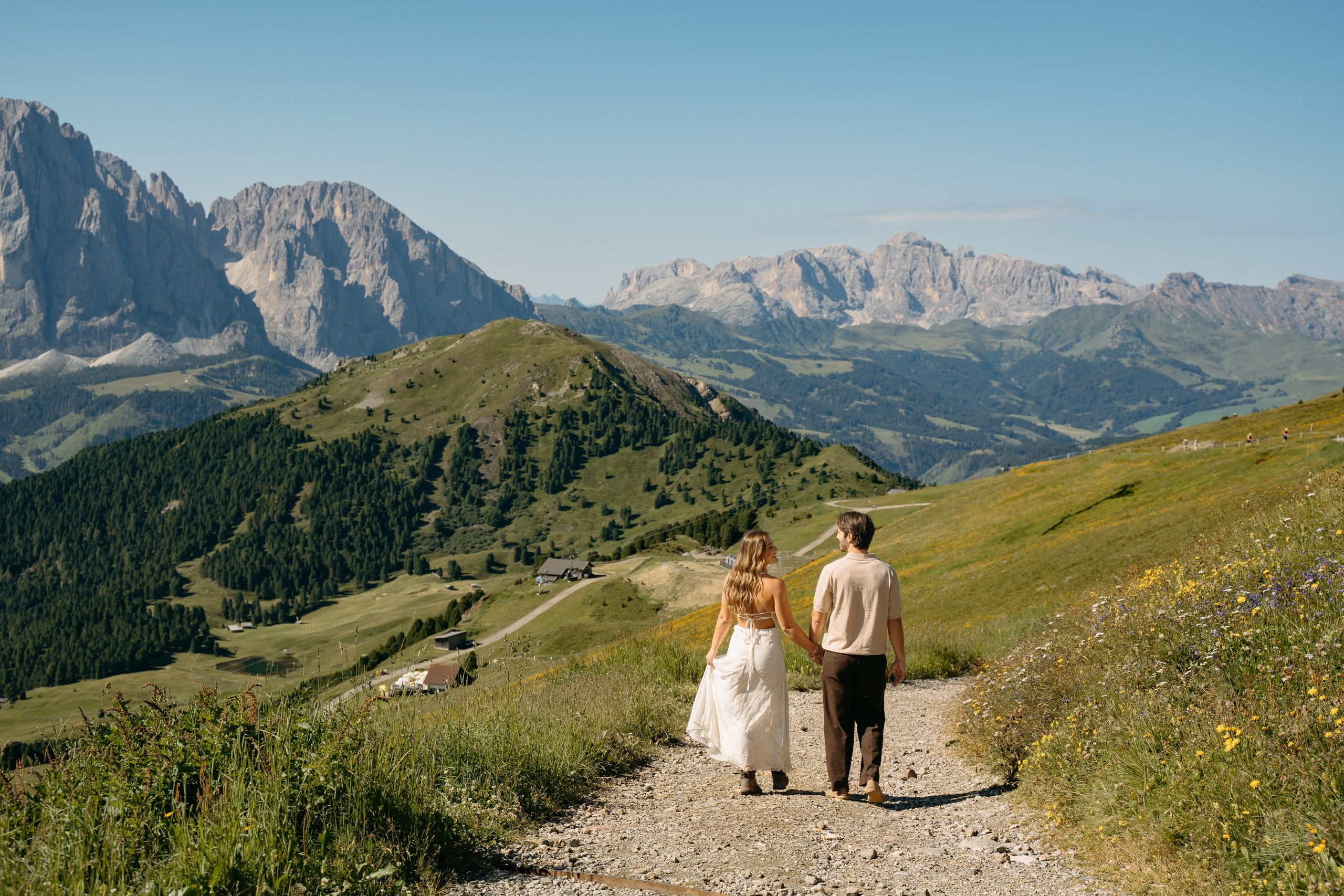 Proposal on Seceda