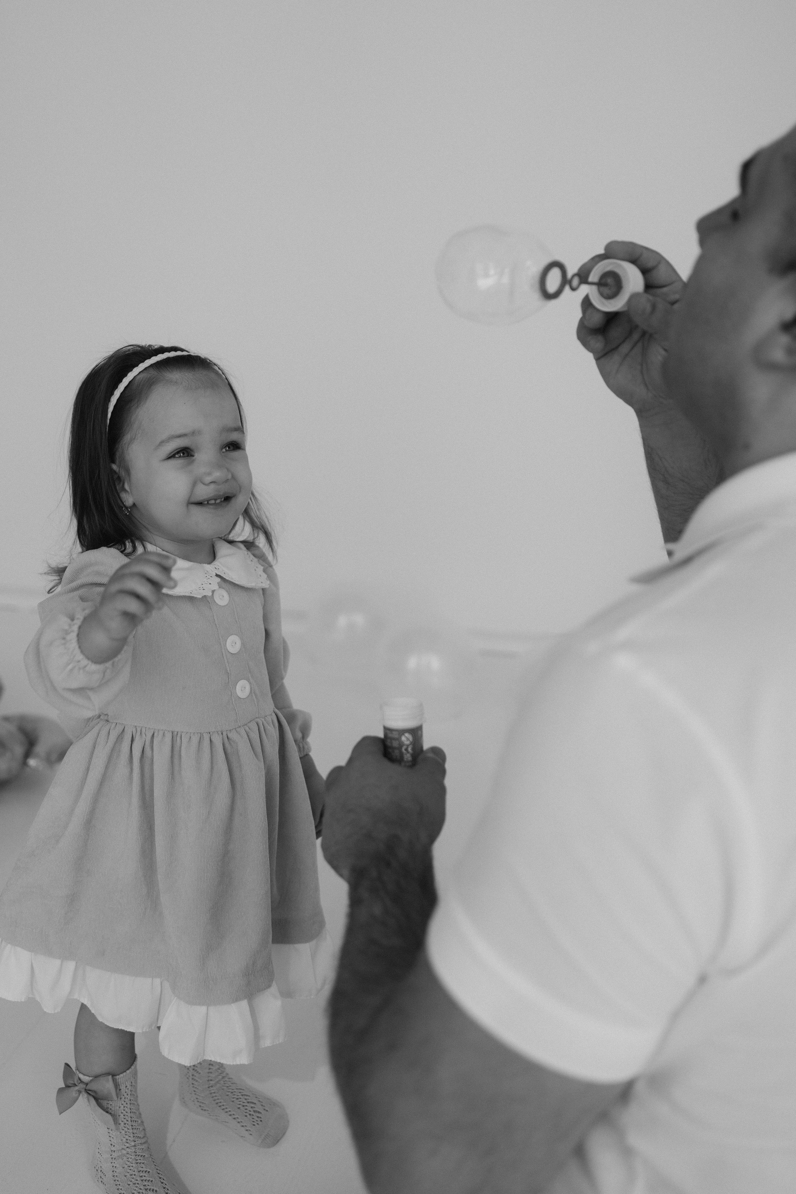 Studio — Kristina´s 2nd bday. Family photographer in Helsinki, Victoria Guadagno