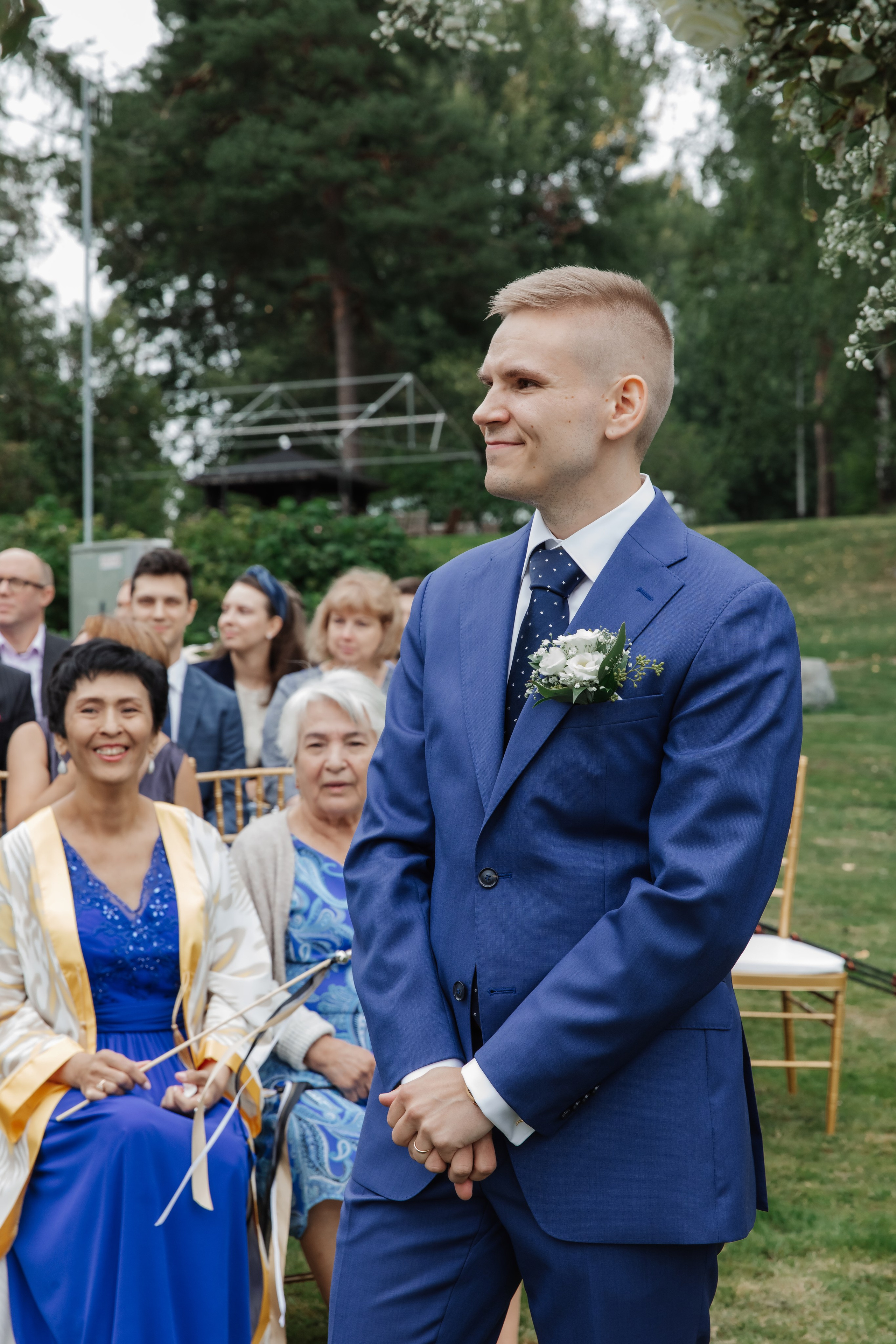 Свадебный фотограф в Финляндии. Bryllupsfotograf i hele Norge