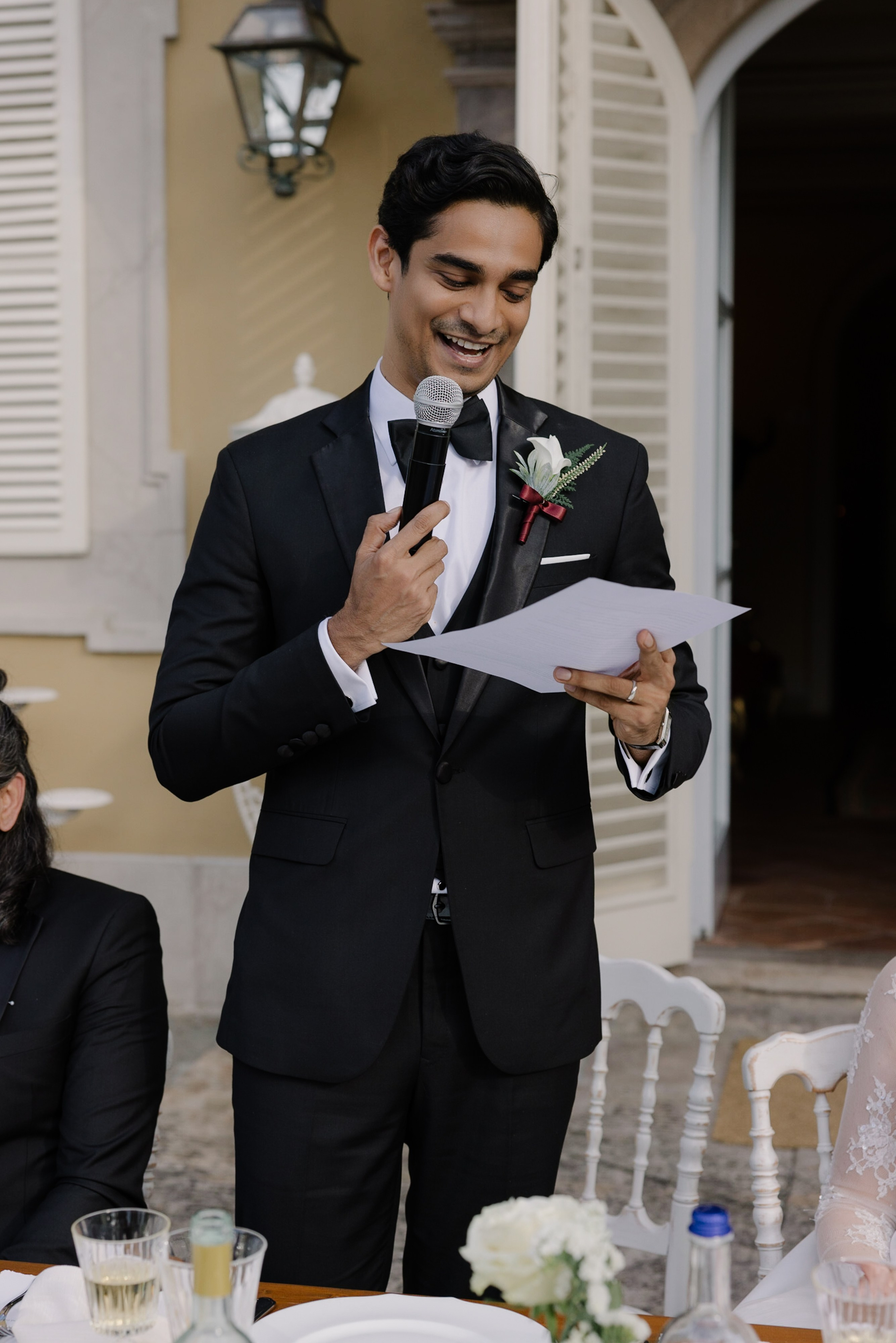 Melissa&Obaid. Wedding photographer Italy