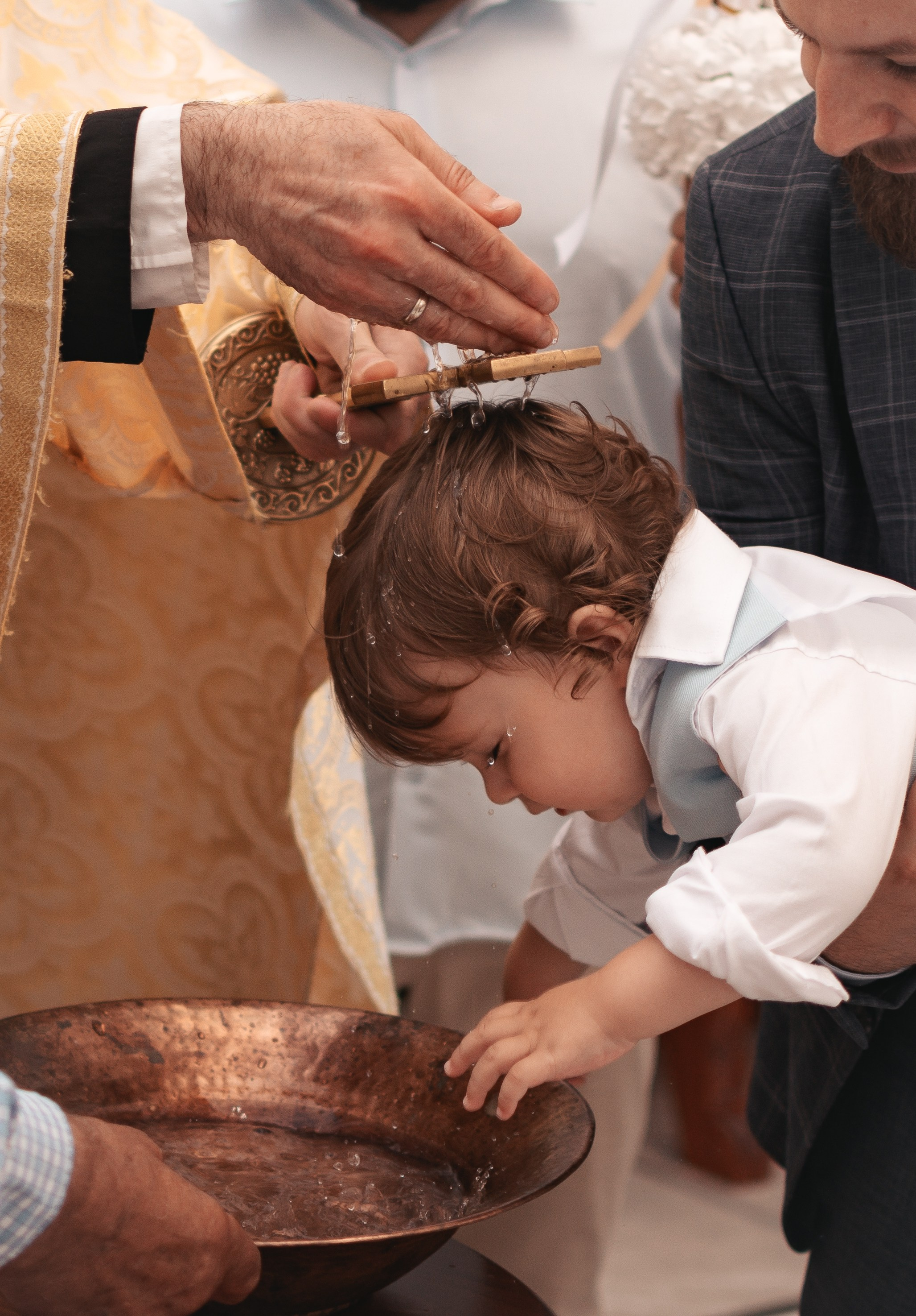 Viktor, krštenje. BambinaaPhotography