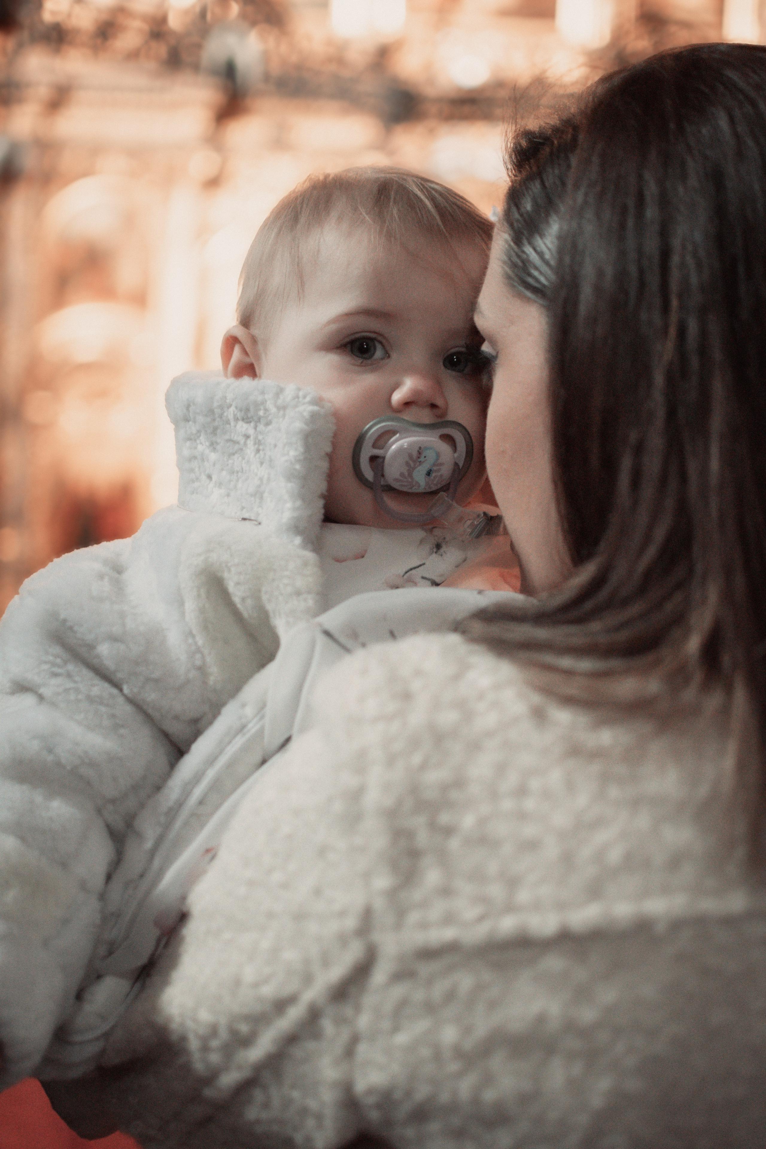 Iskra, krštenje. BambinaaPhotography