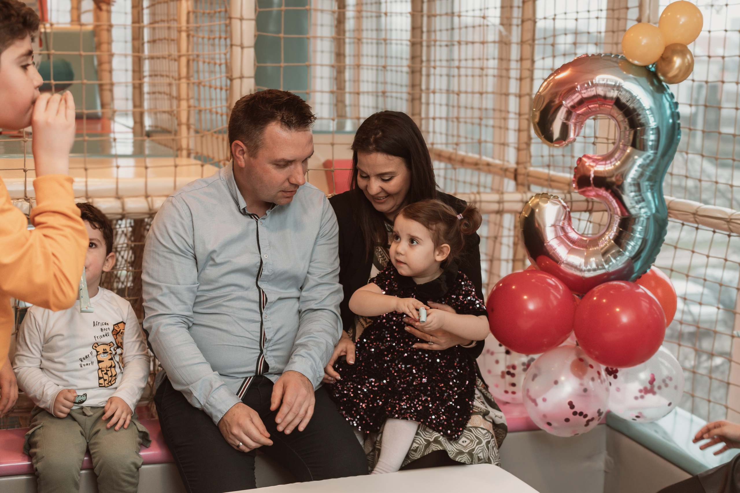 Darija, 3. rođendan. BambinaaPhotography