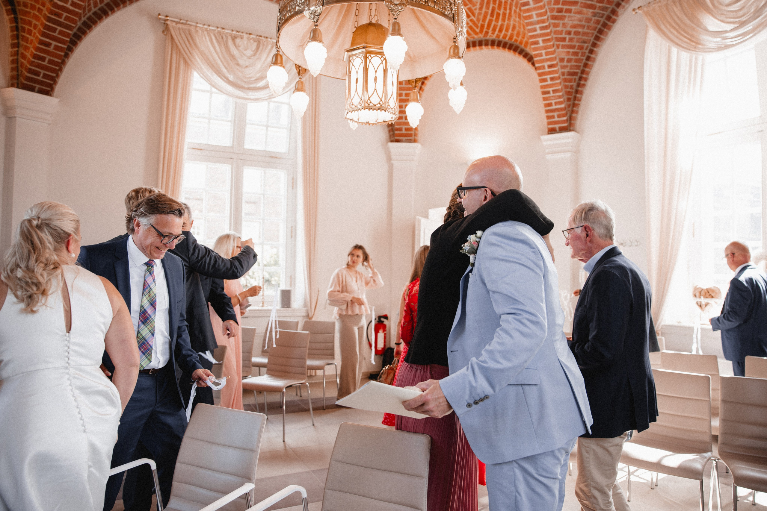 Sabrina & Ansgar | Schloss Nordkirchen. Photographer in Bochum Dolia Halyna