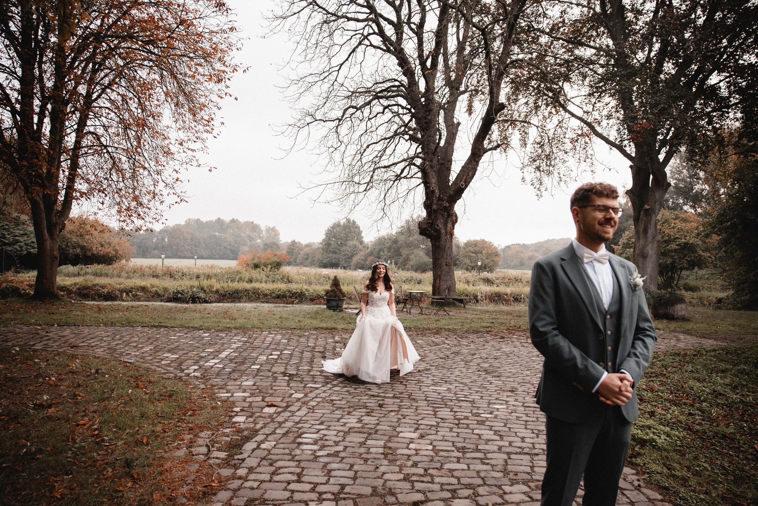 Lena & Philip | Schloss Bladenhorst, Castrop-Rauxel. Hochzeitsfotografie |Hochzeitsfotograf Bochum | Hochzeitsfotograf Dortmund | Hochzeitsfotograf Essen | Hochzeitsfotograf Ruhrgebiet