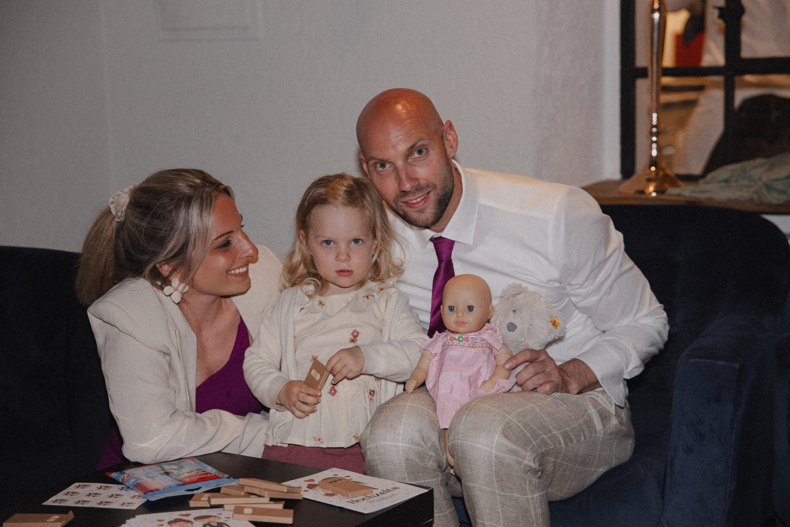 Michaela & Christian I Eventlocation Hilleringmann. Hochzeitsfotografin Bochum | Halyna Reiche Fotografie NRW