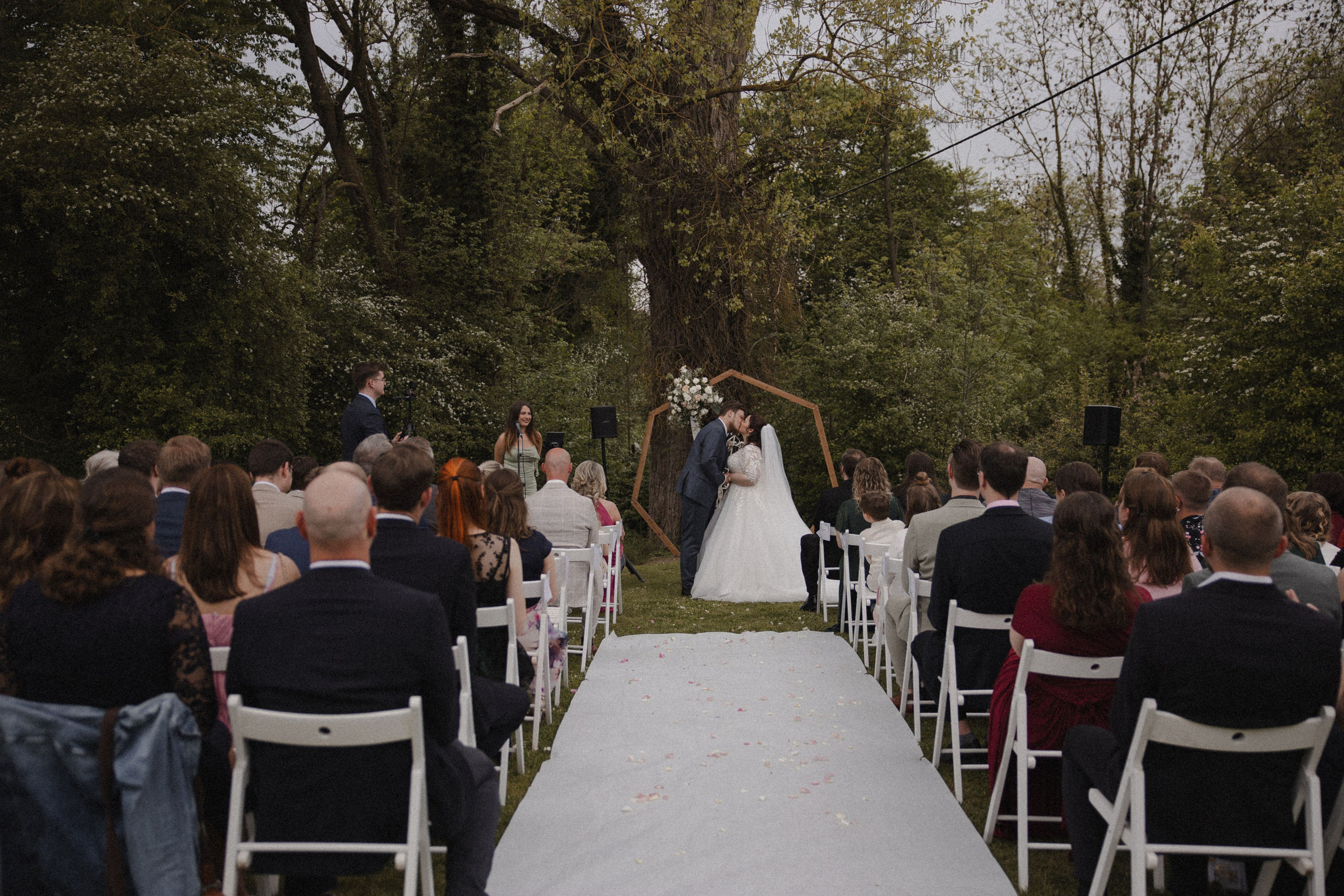 Michaela & Christian I Eventlocation Hilleringmann. Hochzeitsfotografin Bochum | Halyna Reiche Fotografie NRW