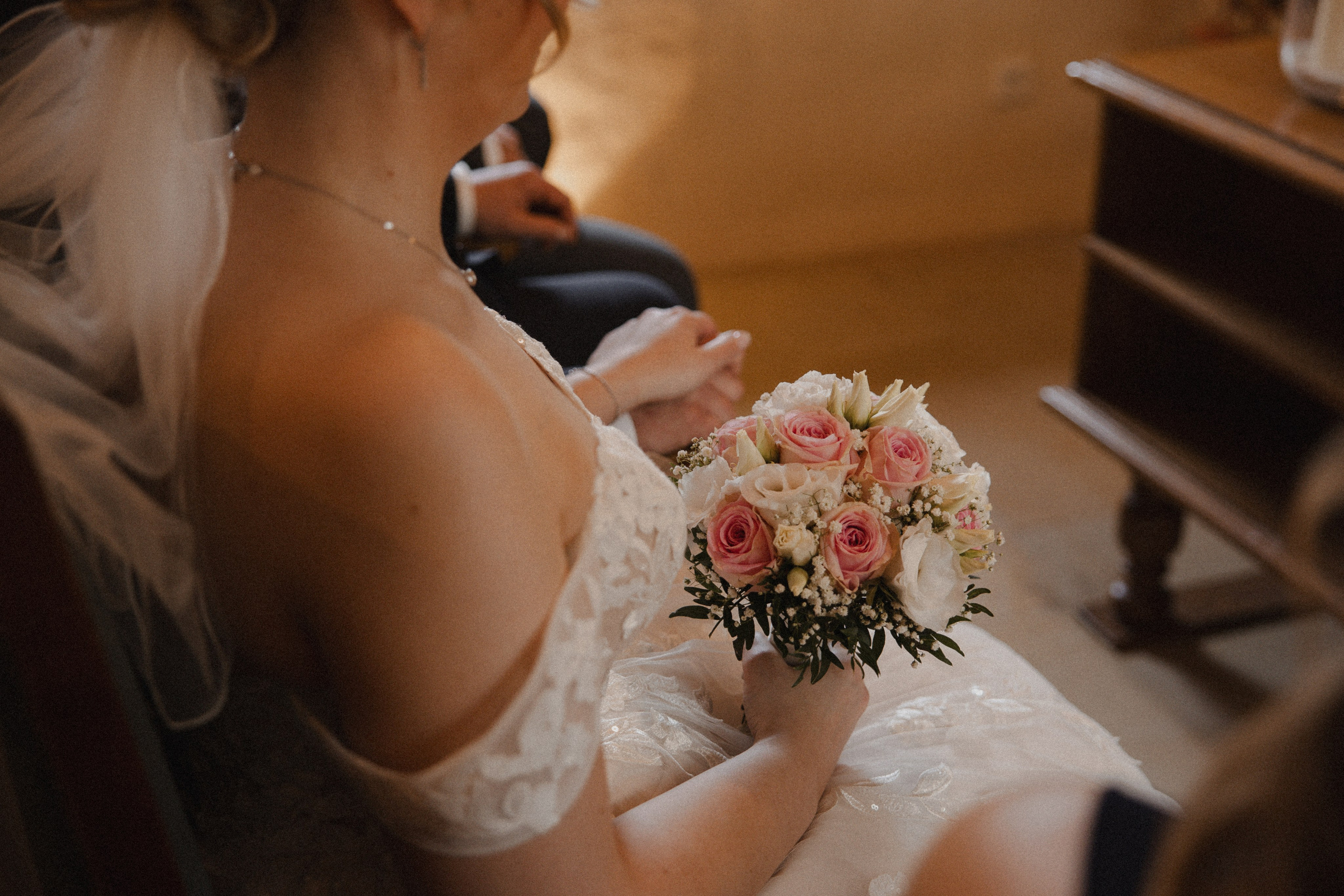 Lorena & Jan l Schloss Sythen. Hochzeitsfotografin Bochum | Halyna Reiche Fotografie NRW