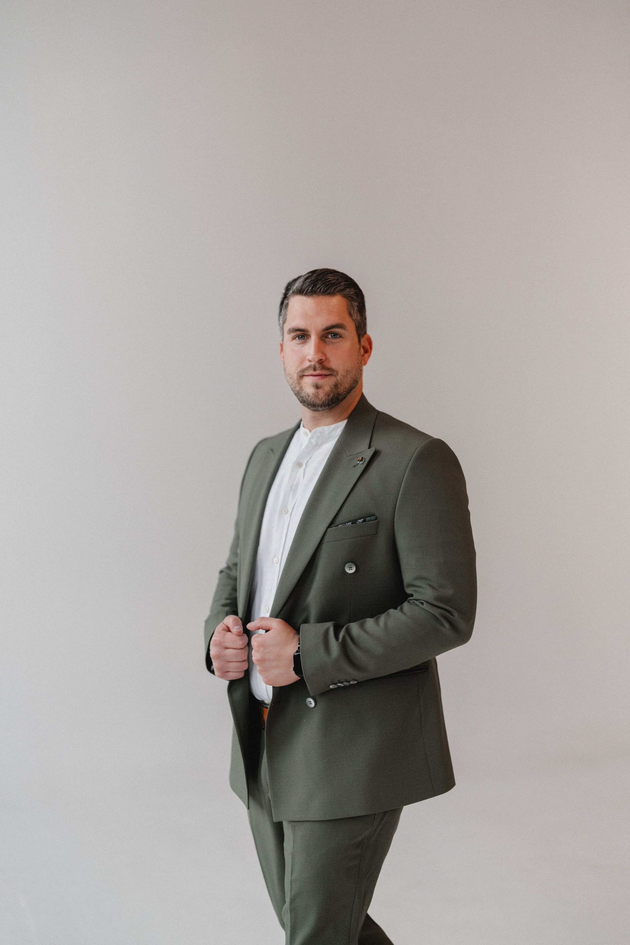 Arbeitsschutz Paluch GmbH. Hochzeitsfotografin Bochum | Halyna Reiche Fotografie NRW