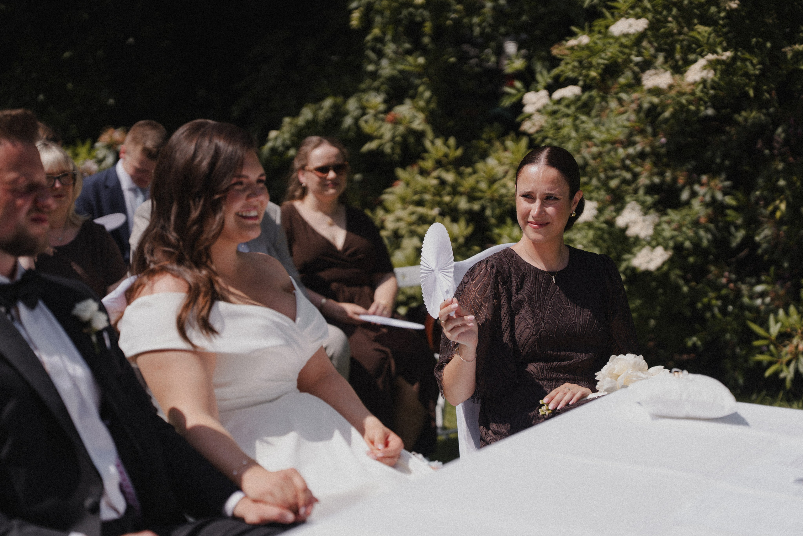 Jessica & Felix I Gesellschaft Harmonie Bochum. Hochzeitsfotografin Bochum | Halyna Reiche Fotografie NRW