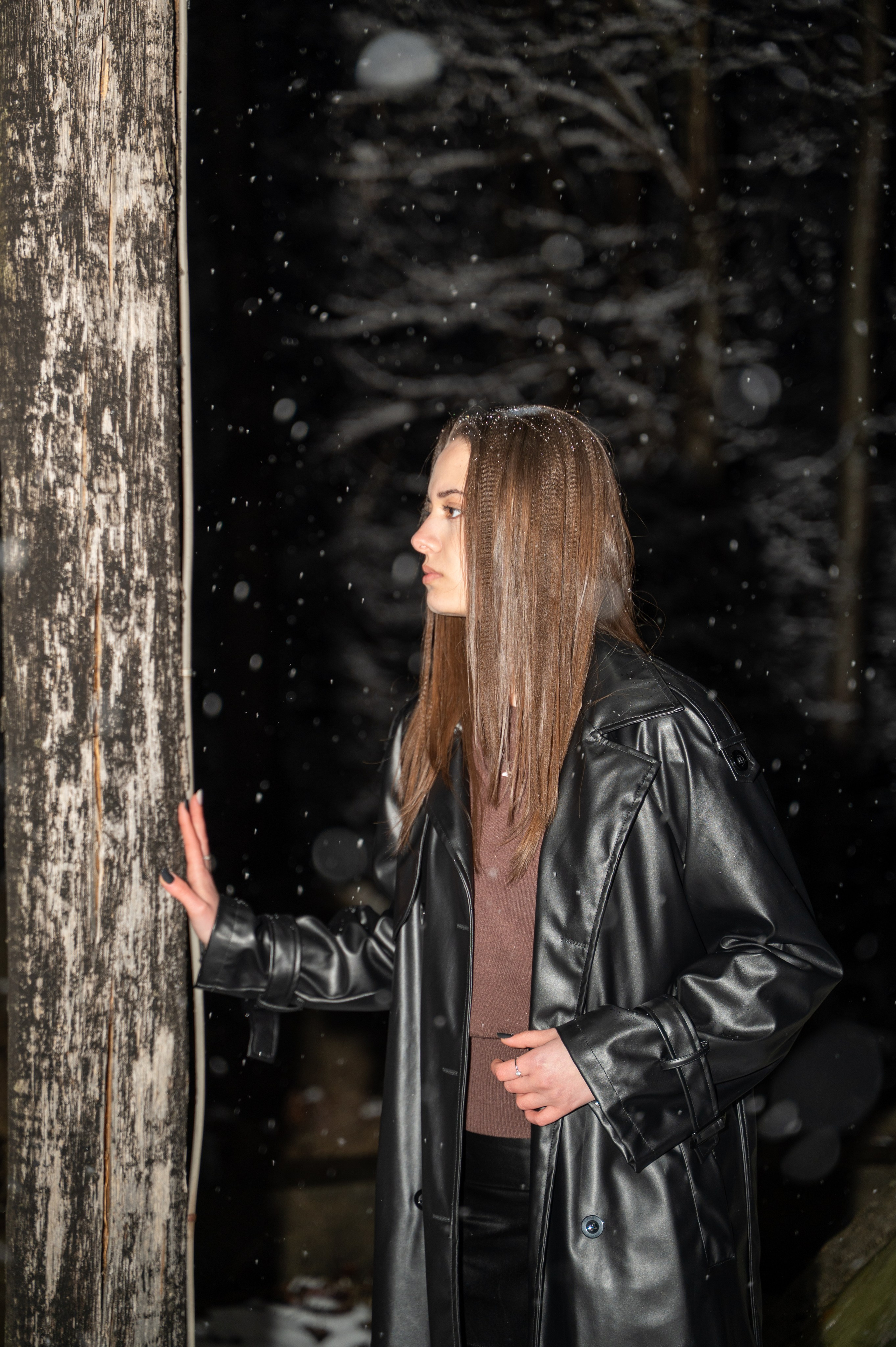 Majorat Gabriela. Biphotography