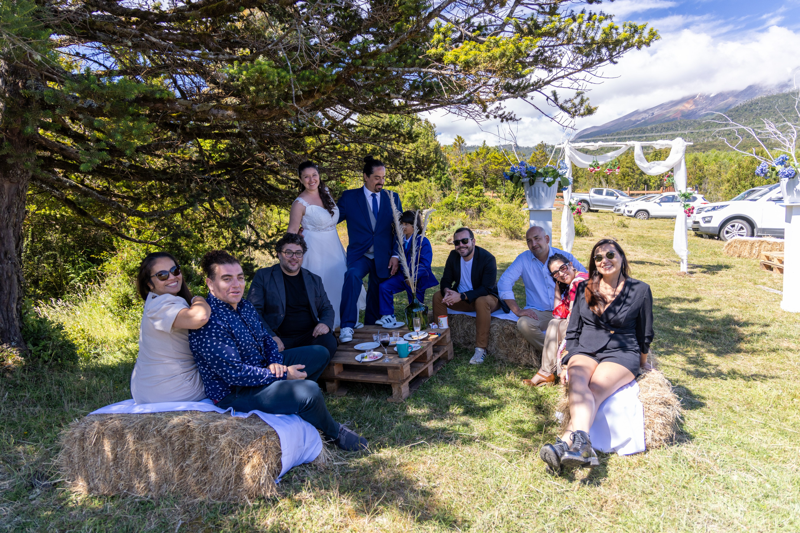 Maritza y Alen. Dinka & Emilio - El arte de preservar lo que no se repite