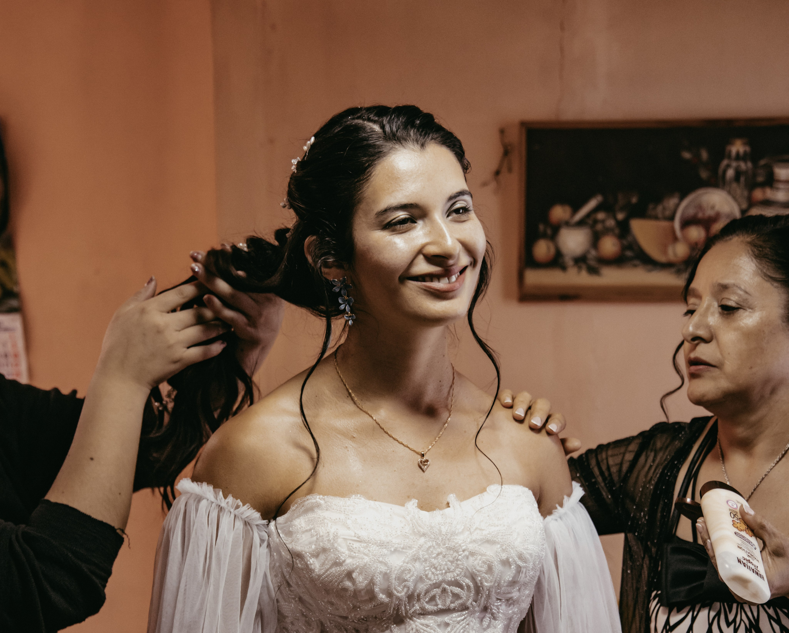 Carol & Ivo. Dinka & Emilio - El arte de preservar lo que no se repite