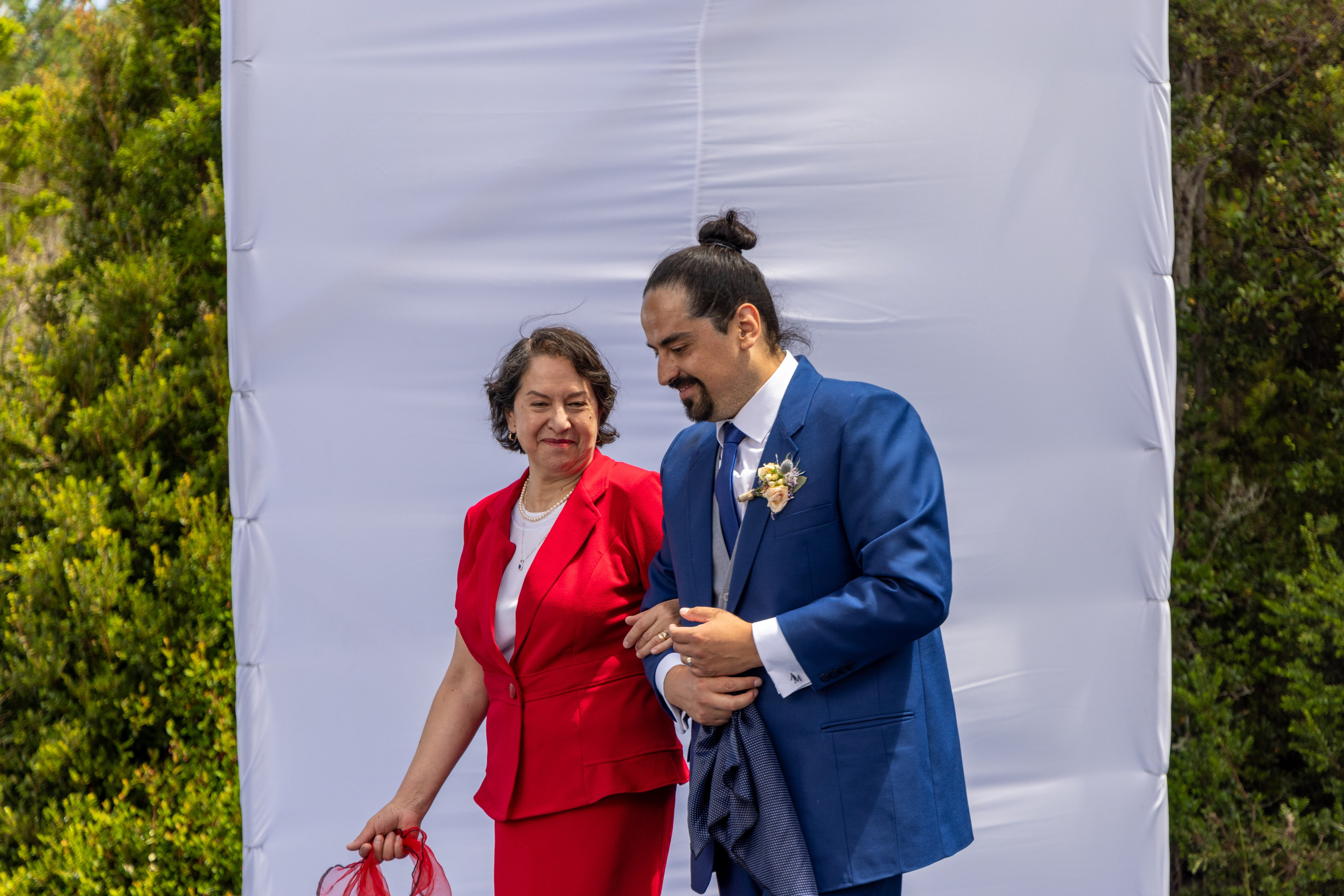 Maritza y Alen. Dinka & Emilio - El arte de preservar lo que no se repite