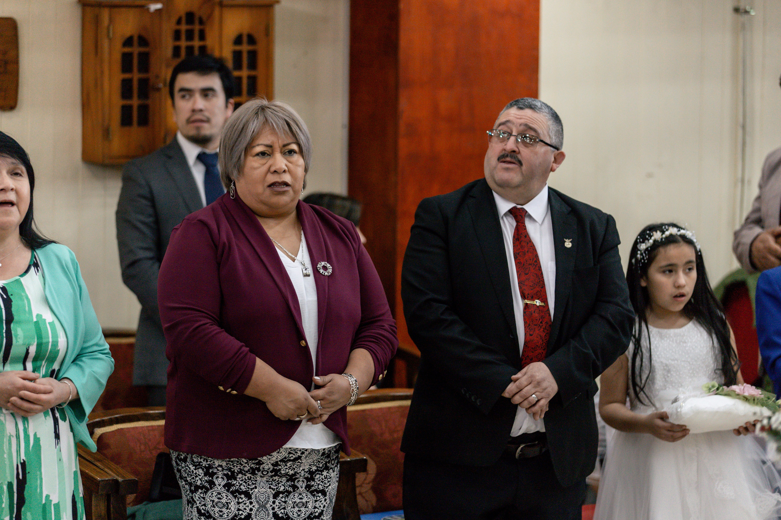 Johana y Edgar. Dinka & Emilio - El arte de preservar lo que no se repite