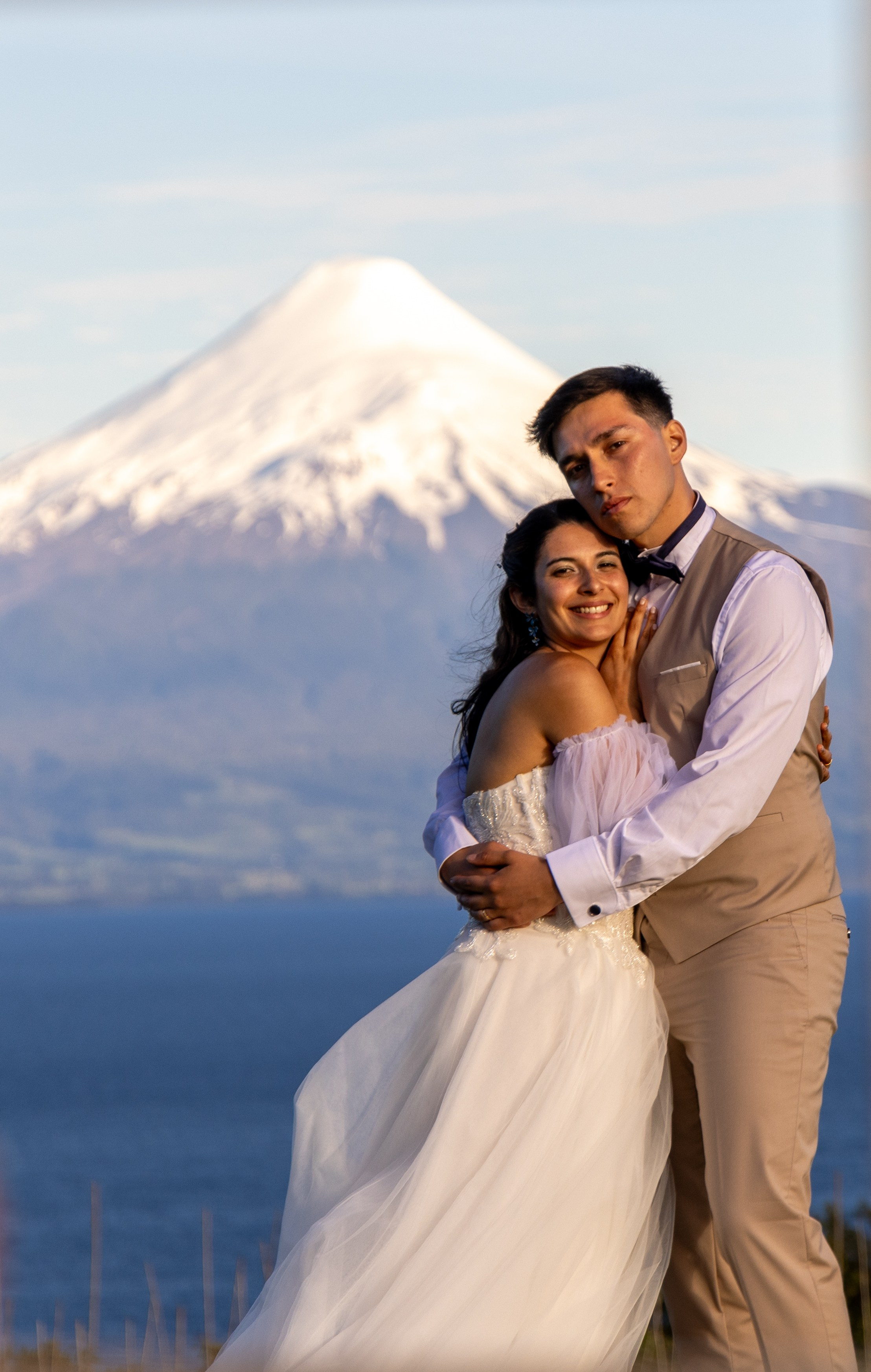 Carol & Ivo. Dinka & Emilio - El arte de preservar lo que no se repite