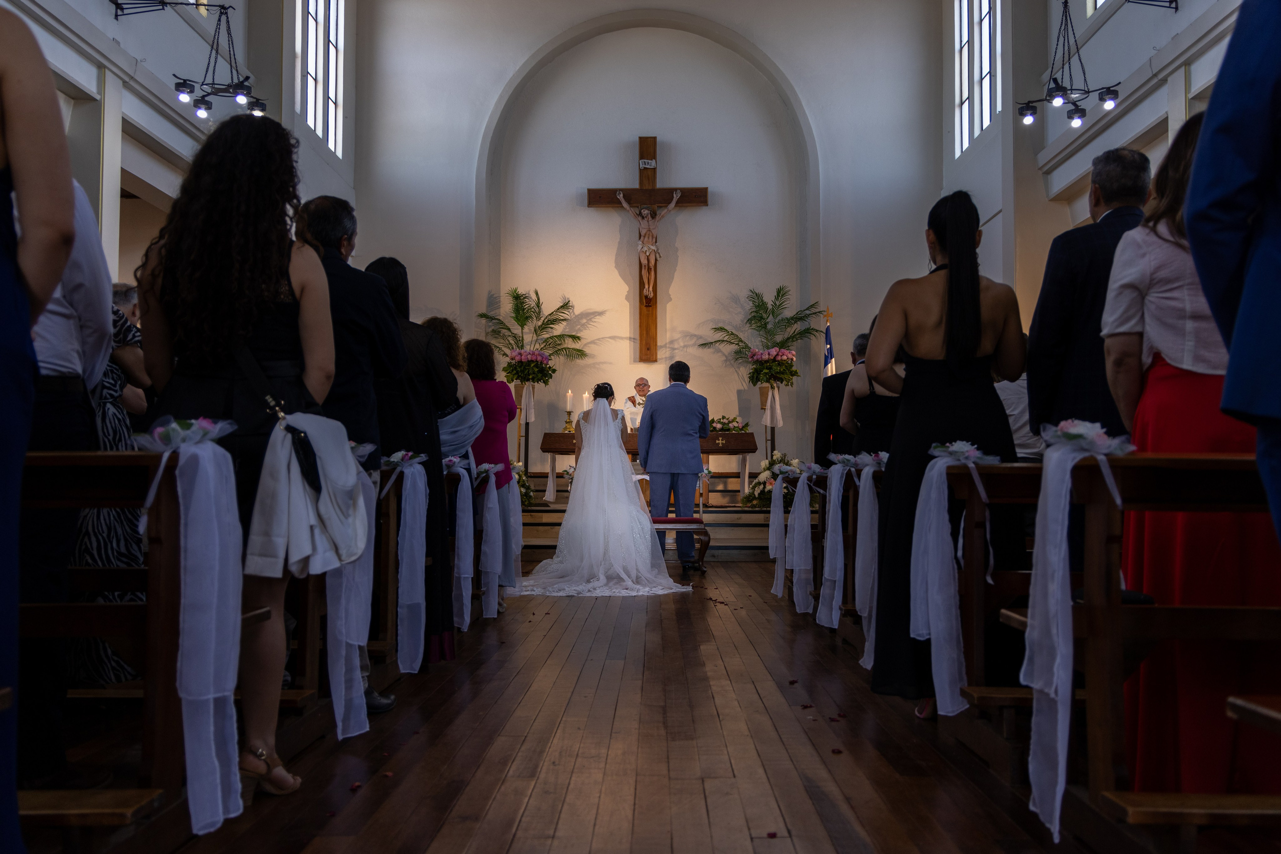 Katherin y Daniel. Dinka & Emilio - El arte de preservar lo que no se repite