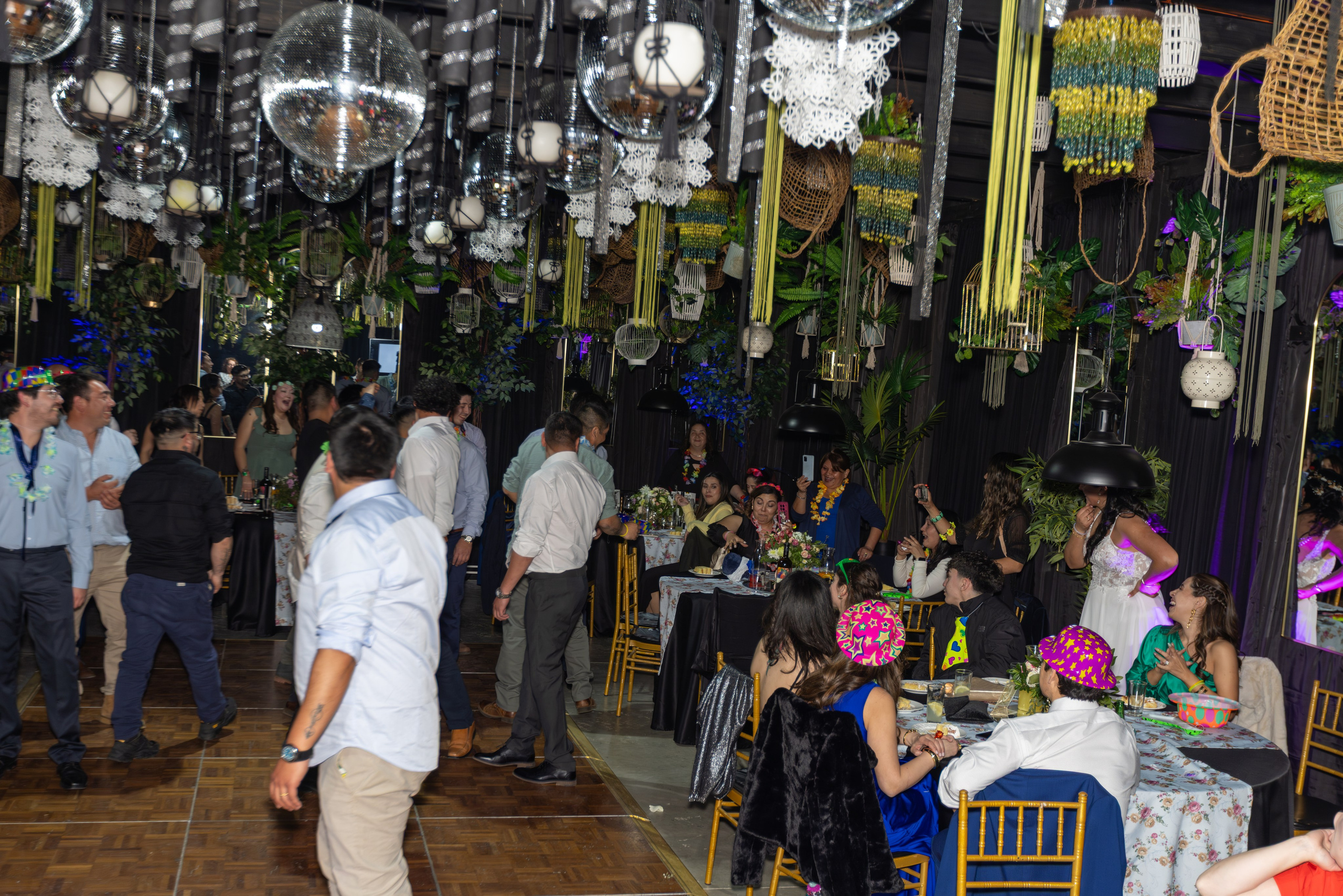 Isamar y Mauro. Dinka & Emilio - El arte de preservar lo que no se repite