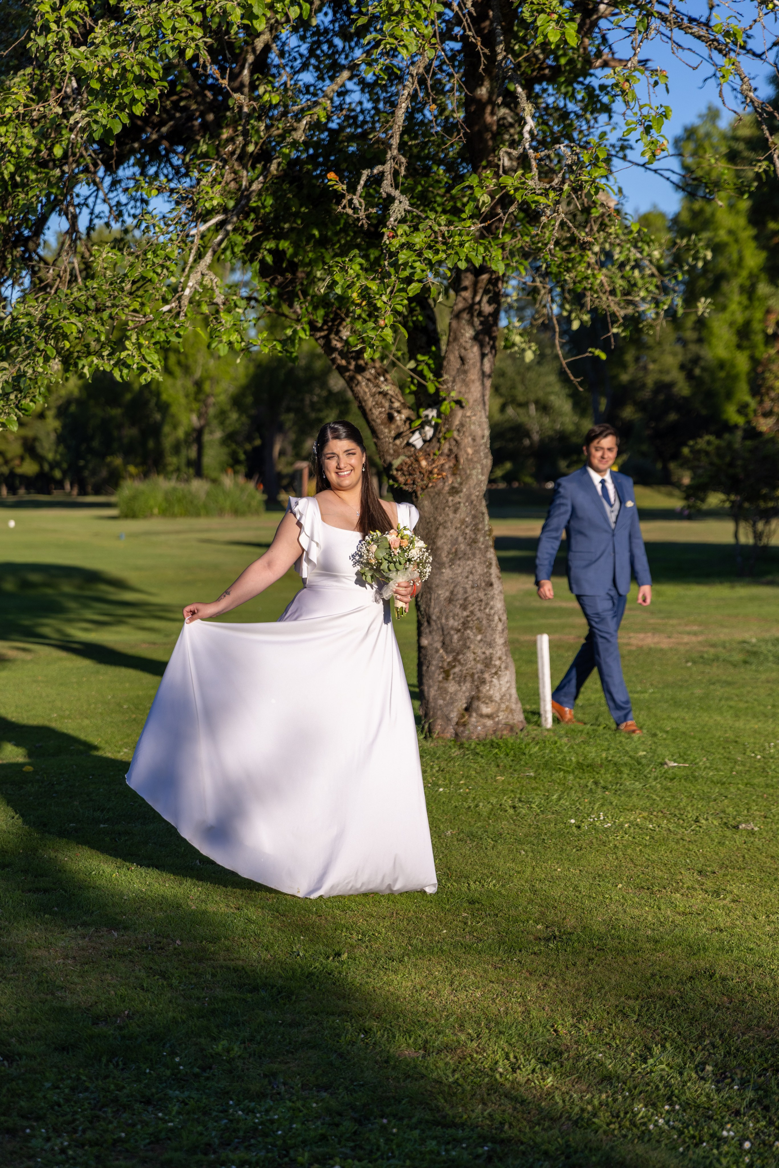 MaJosé y Oscar. Dinka & Emilio - El arte de preservar lo que no se repite