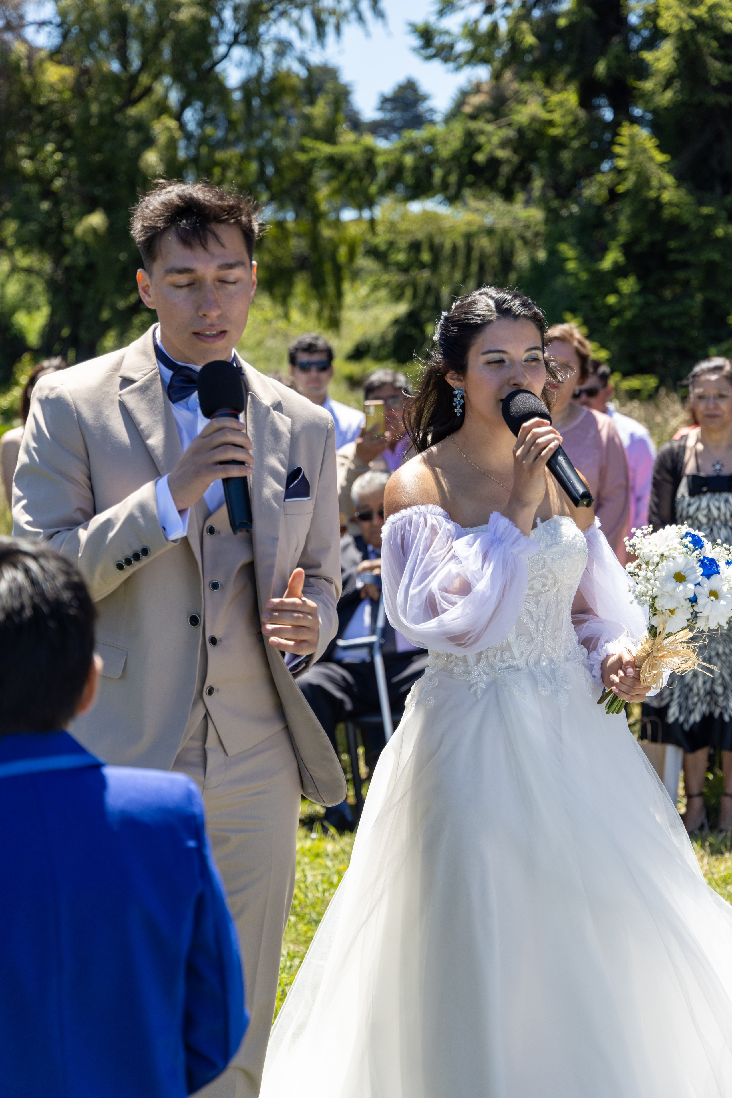 Carol & Ivo. Dinka & Emilio - El arte de preservar lo que no se repite